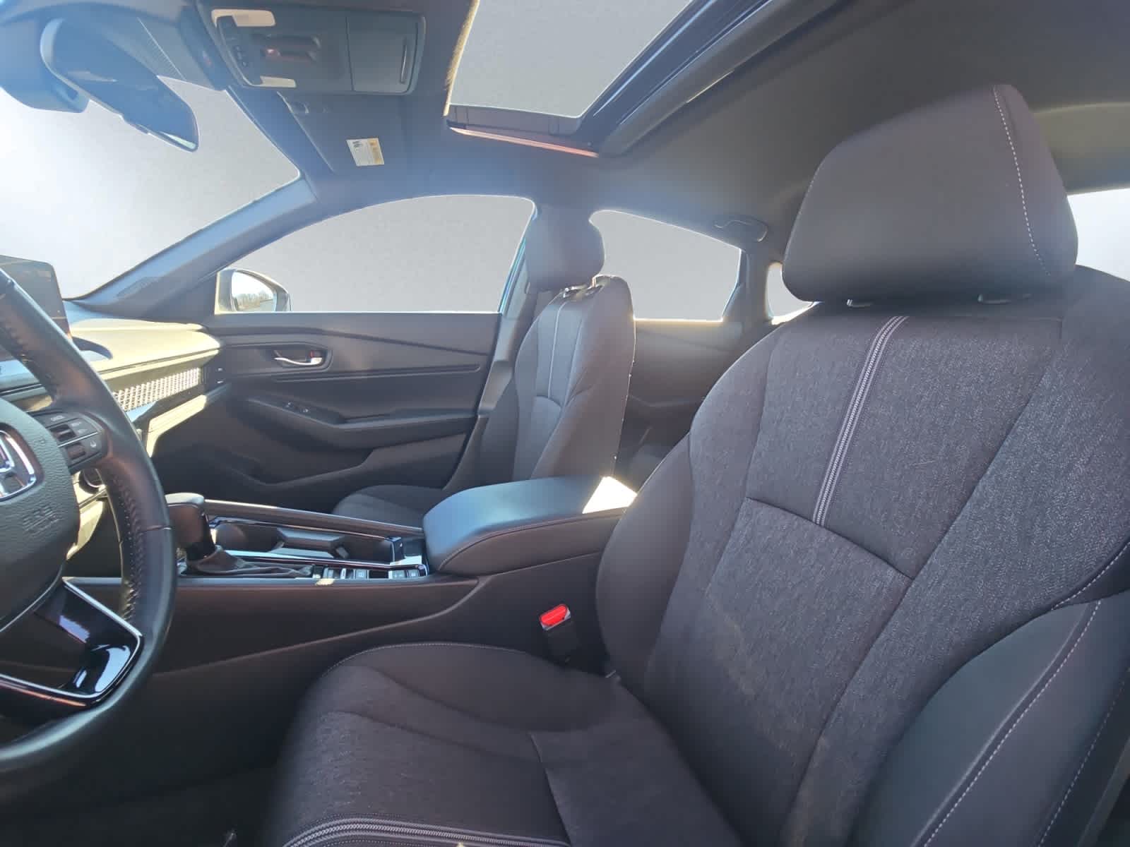 used 2024 Honda Accord Hybrid car, priced at $24,998