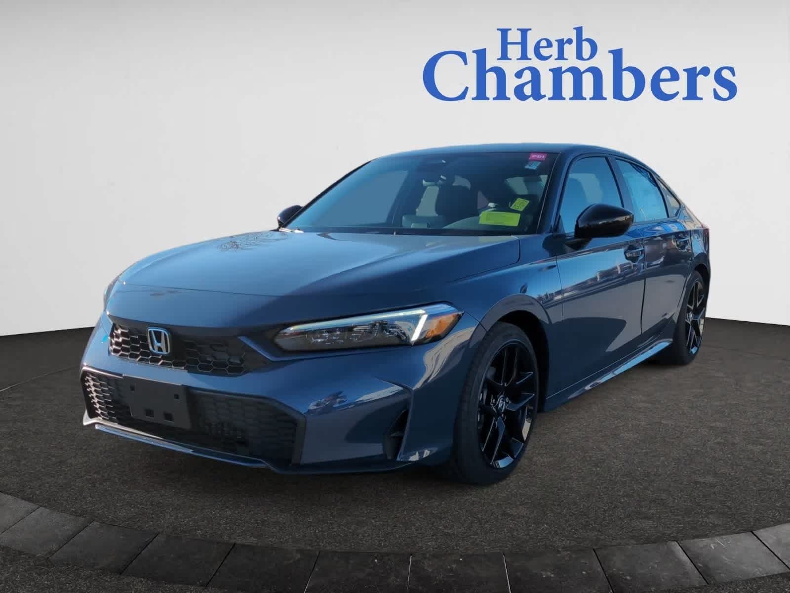 new 2026 Honda Civic Hybrid car