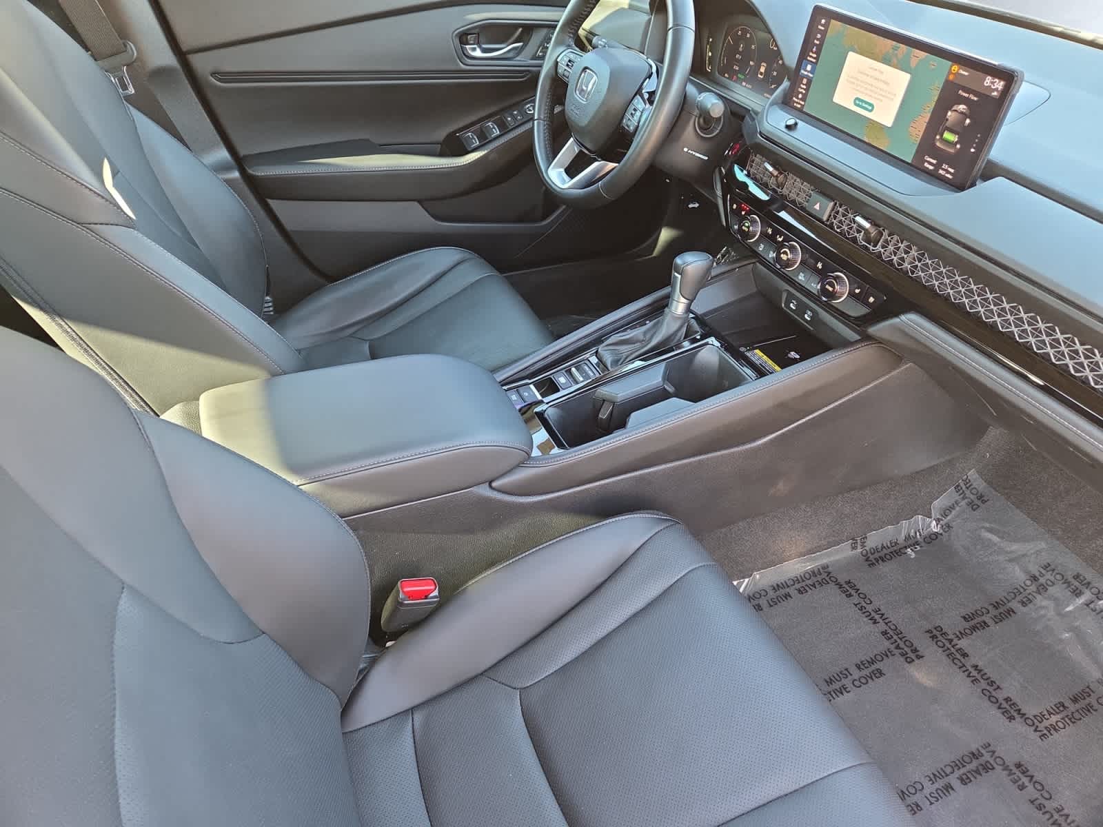 used 2023 Honda Accord Hybrid car, priced at $29,998