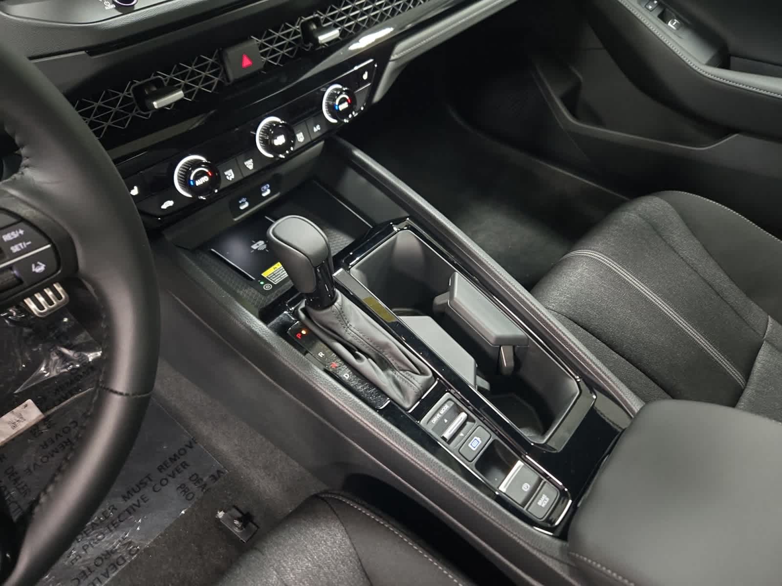 new 2025 Honda Accord Hybrid car