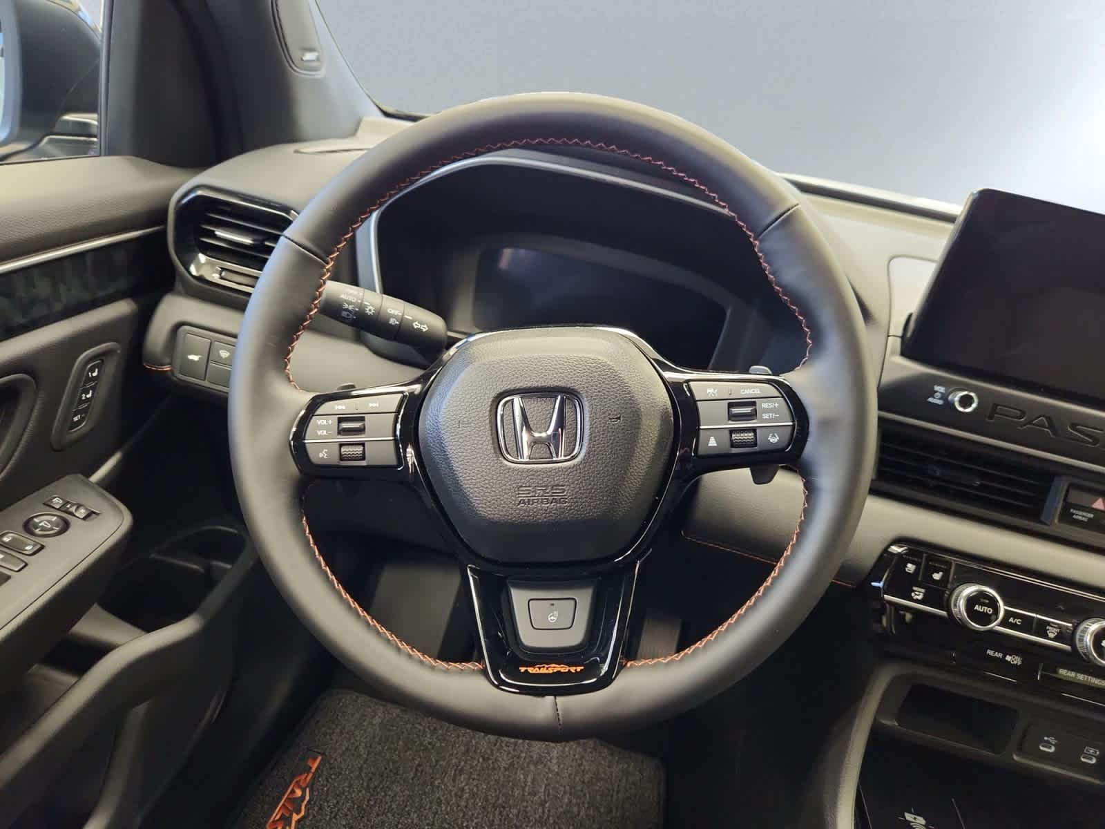 new 2026 Honda Passport car