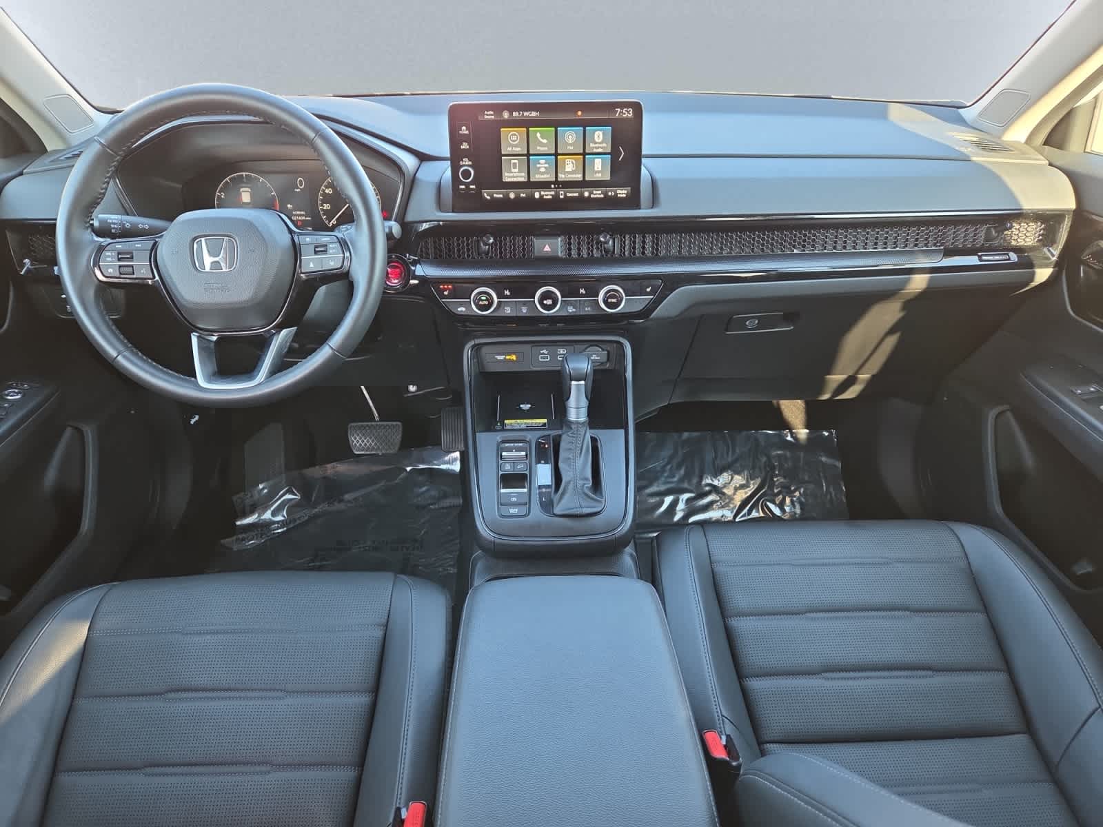 used 2024 Honda CR-V car, priced at $34,698