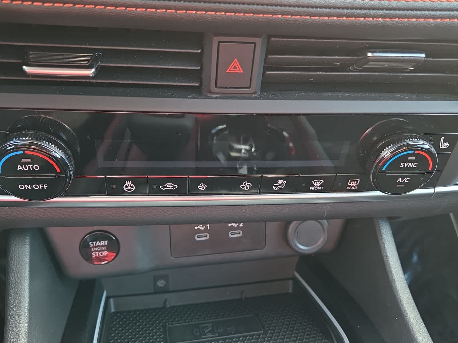 used 2025 Nissan Rogue car, priced at $27,998