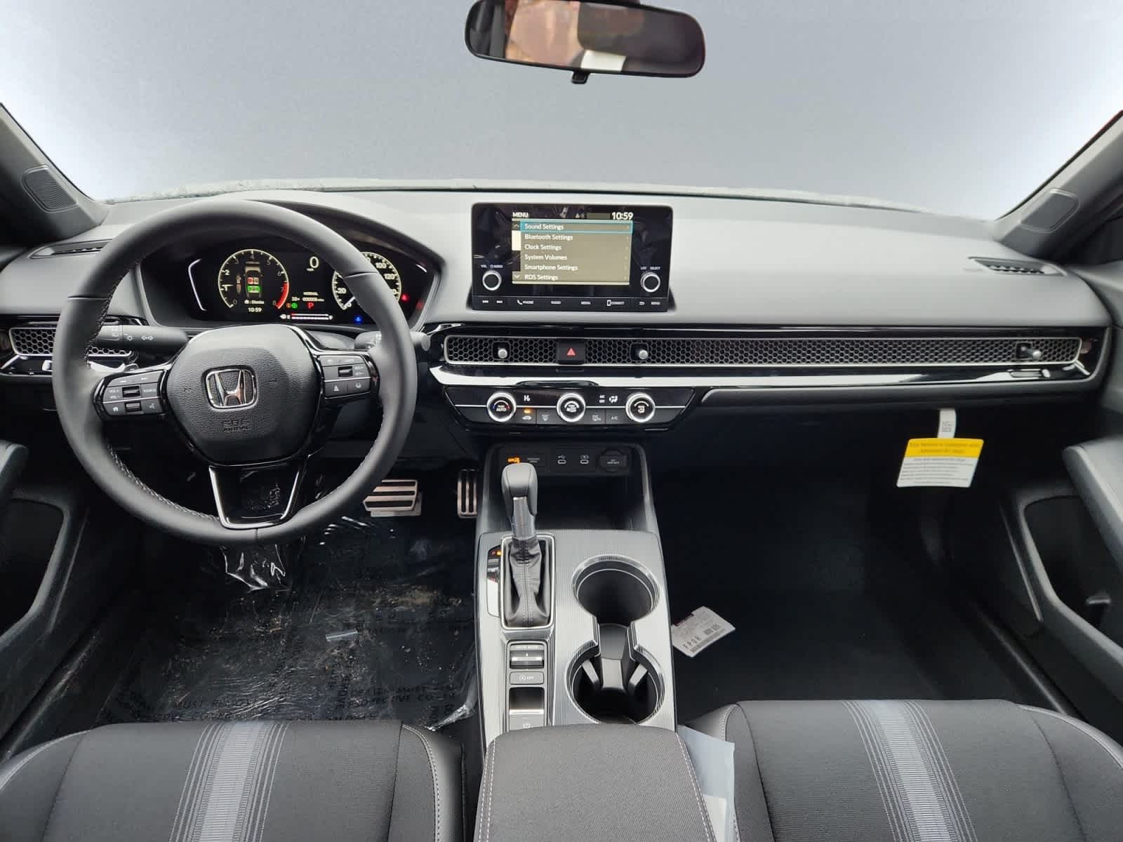 new 2026 Honda Civic car