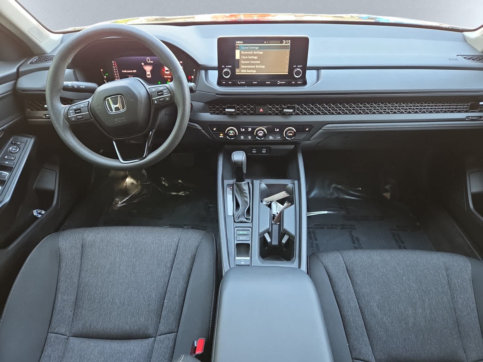 used 2023 Honda Accord car, priced at $24,698