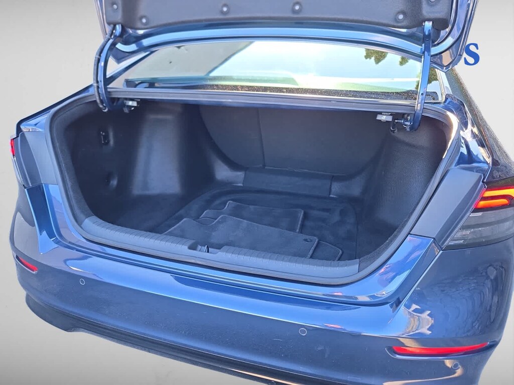 Certified 2024 Honda Accord Hybrid Touring Sedan