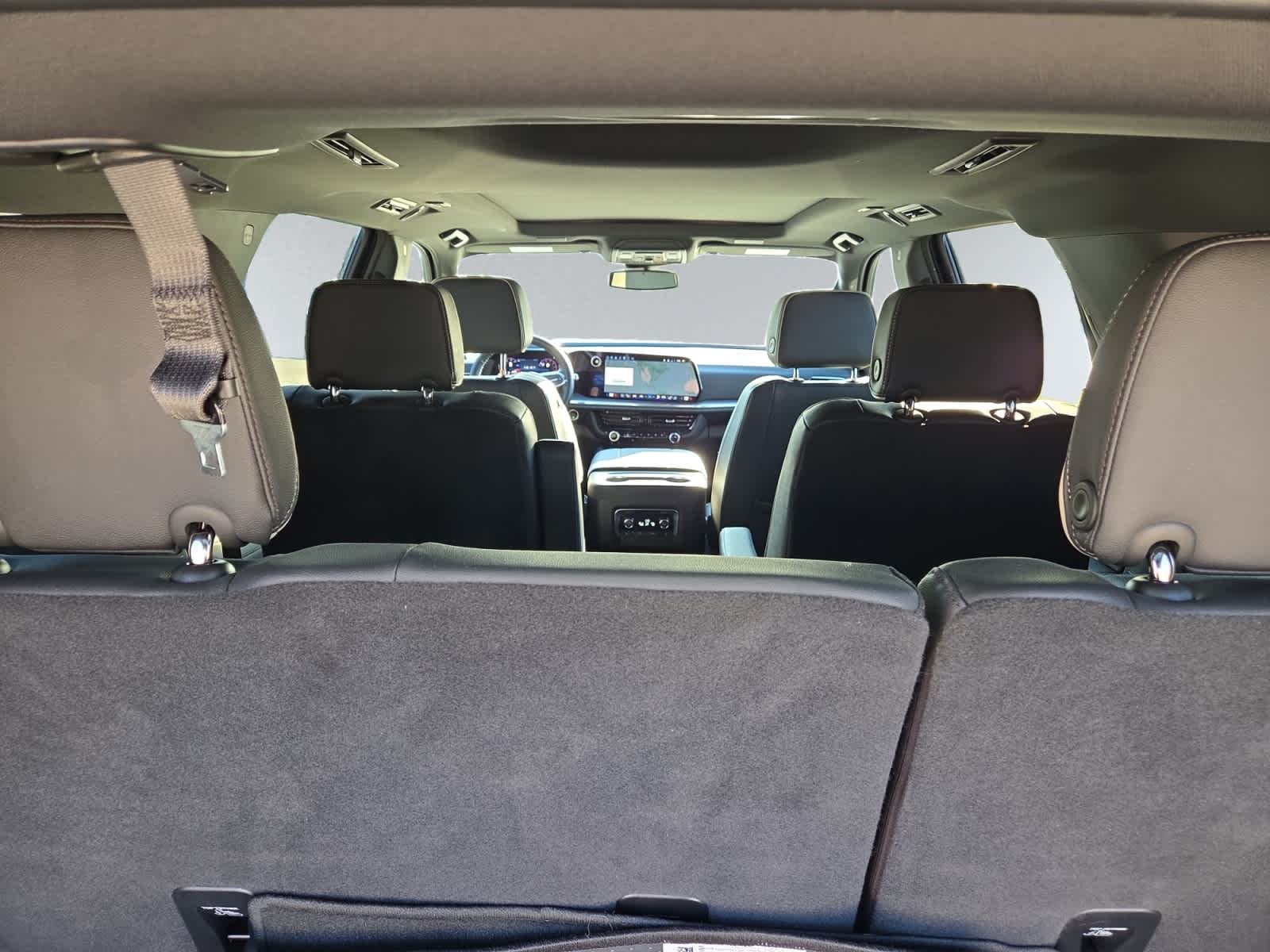 used 2025 Chevrolet Tahoe car, priced at $70,998