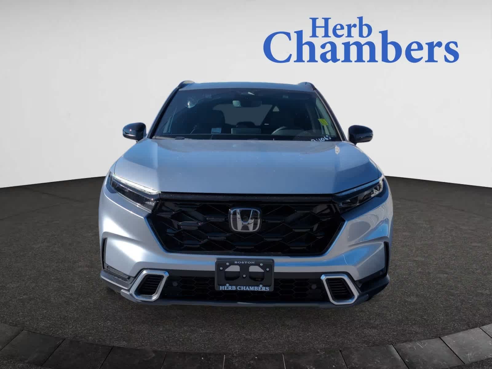 new 2026 Honda CR-V Hybrid car