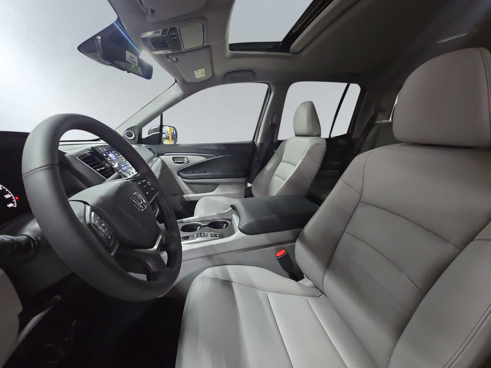 new 2026 Honda Ridgeline car