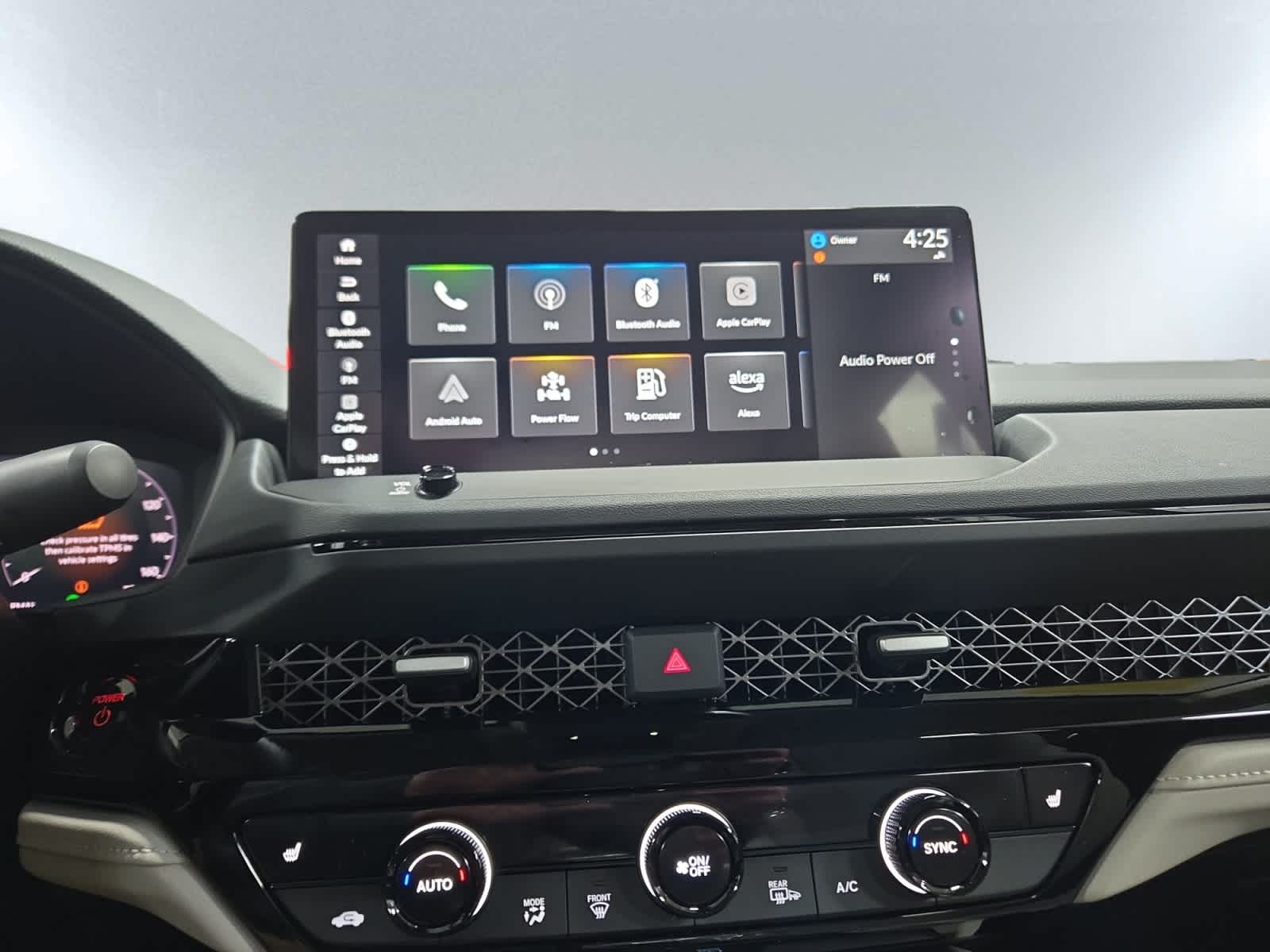 new 2025 Honda Accord Hybrid car