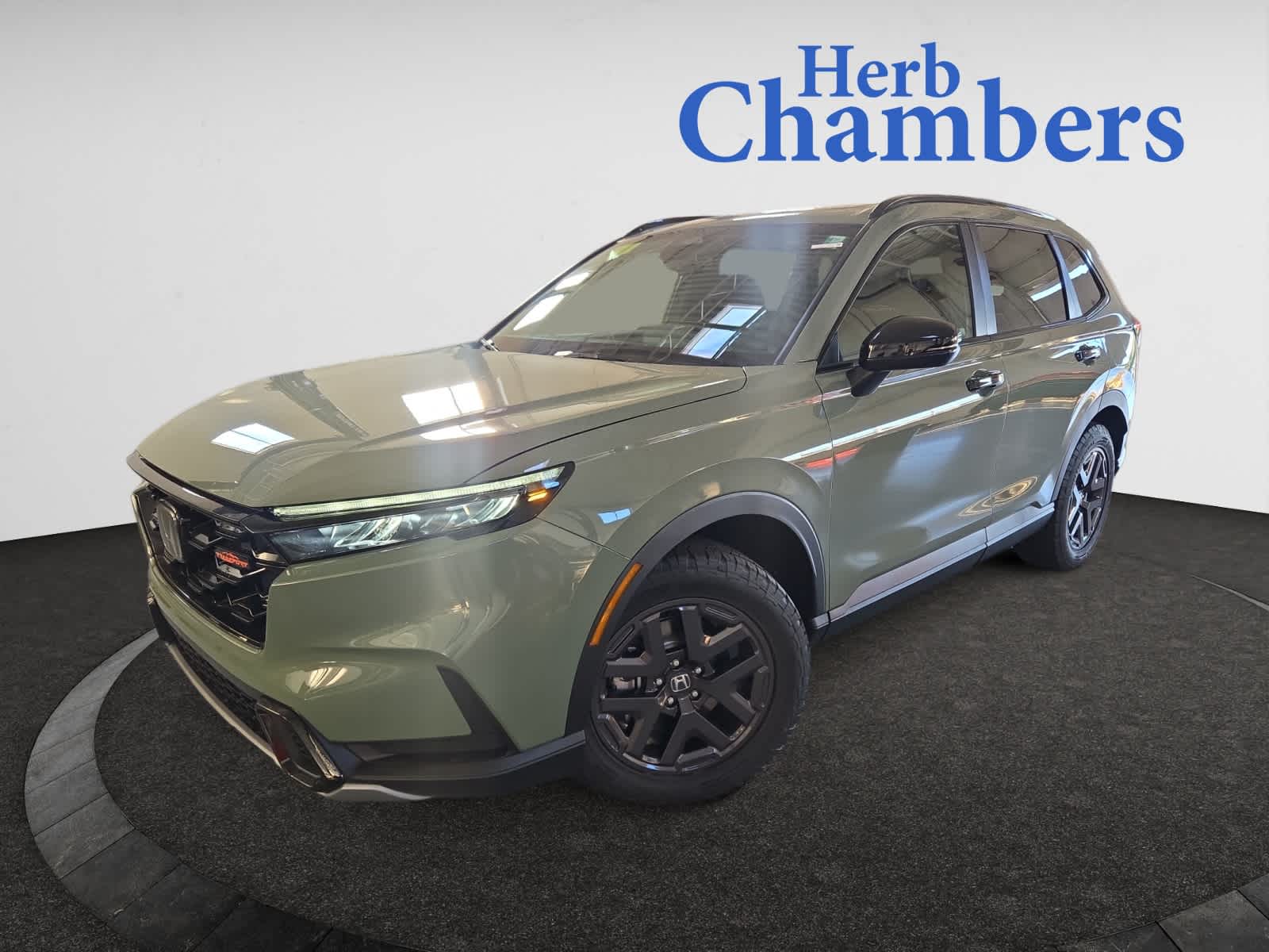 new 2026 Honda CR-V Hybrid car