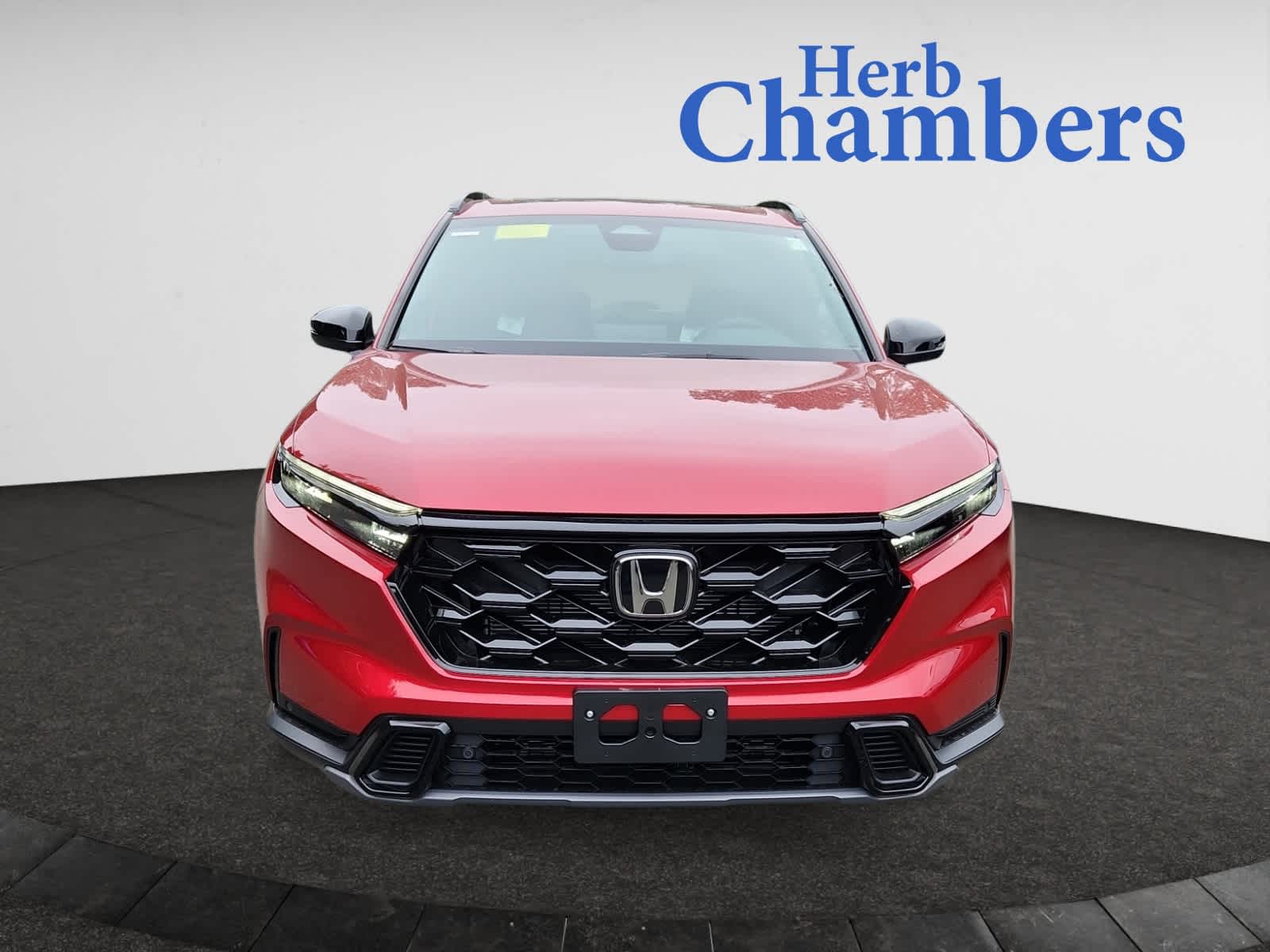 new 2026 Honda CR-V Hybrid car