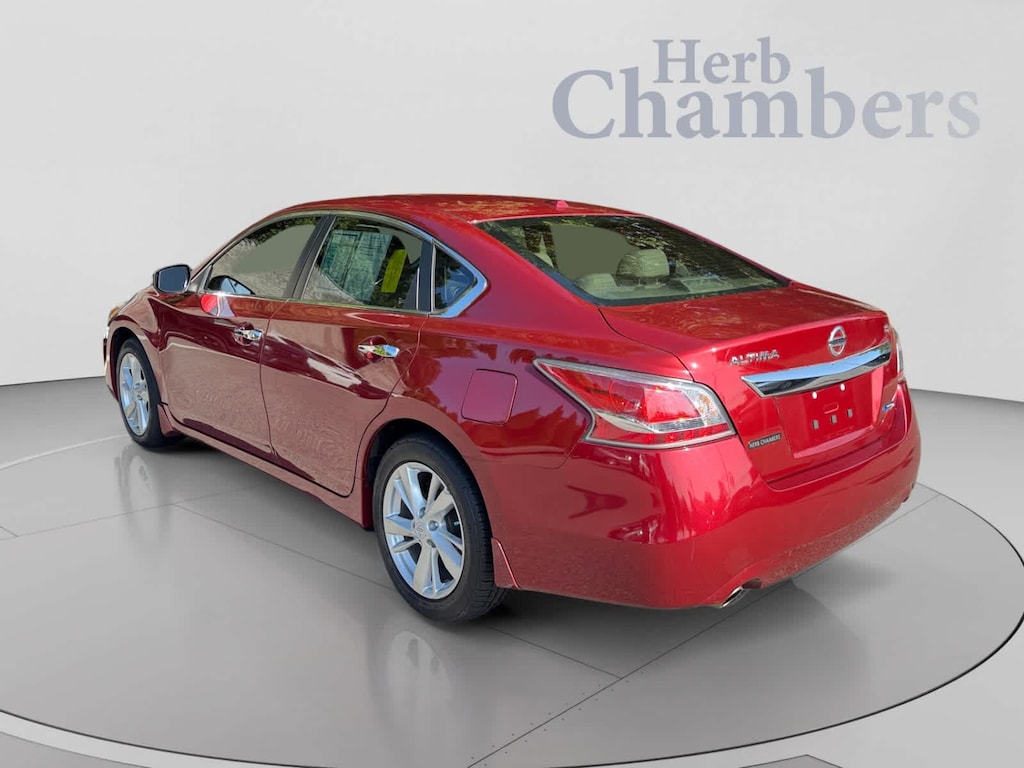Used 2014 Nissan Altima 2.5 SL Sedan