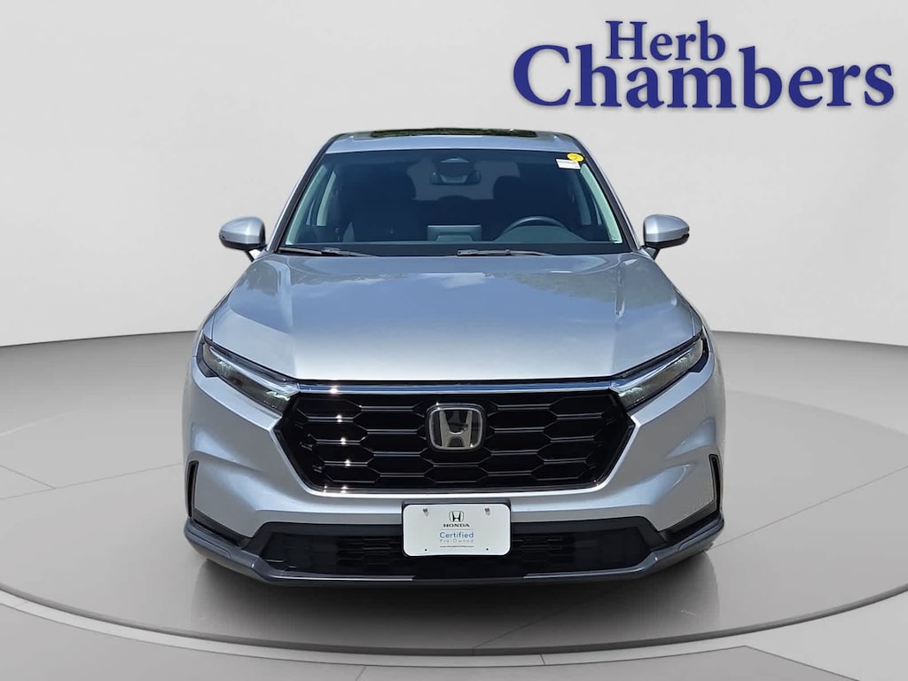 Certified 2023 Honda CR-V EX w/BSI SUV