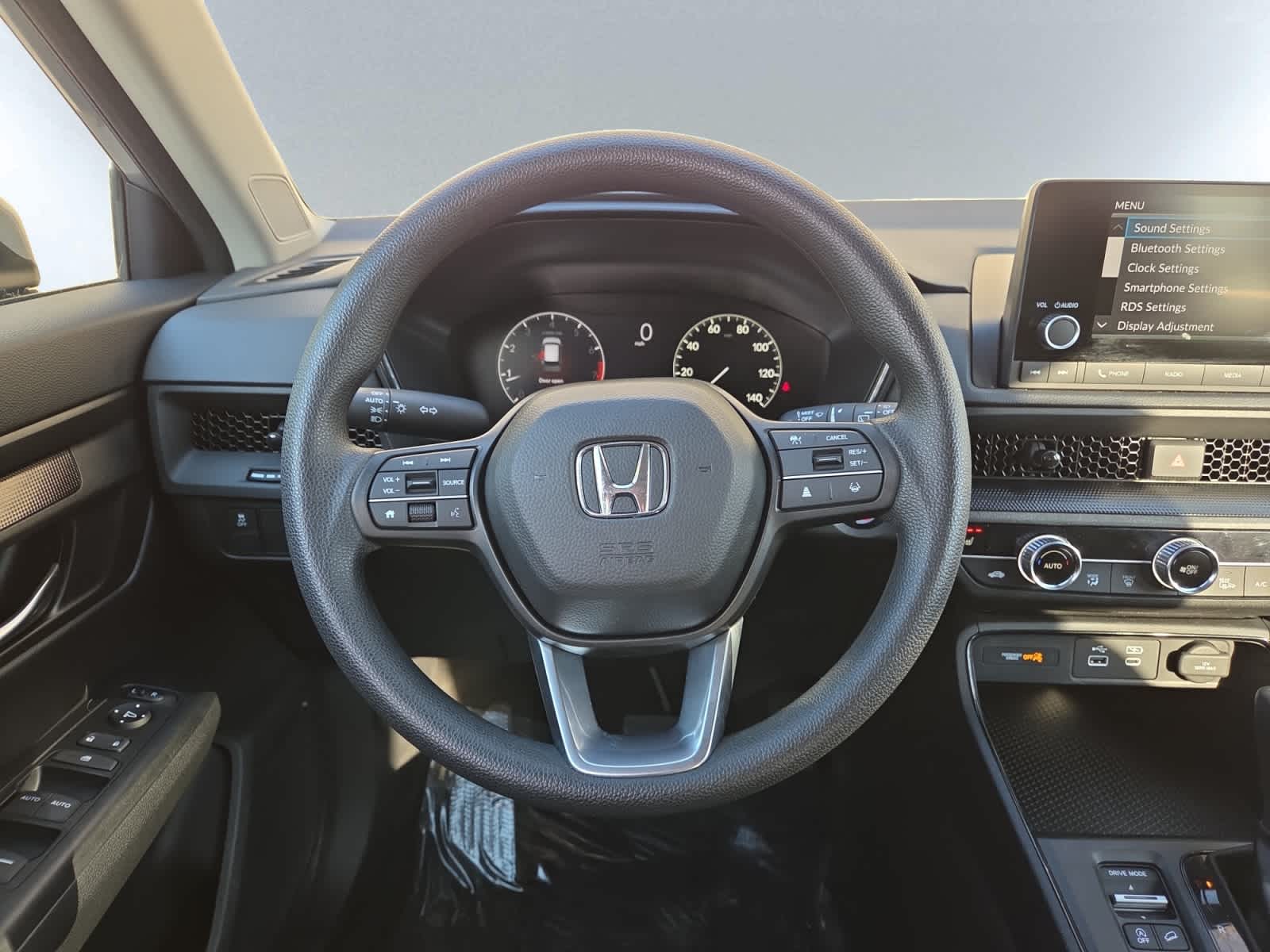 used 2024 Honda CR-V car, priced at $30,998