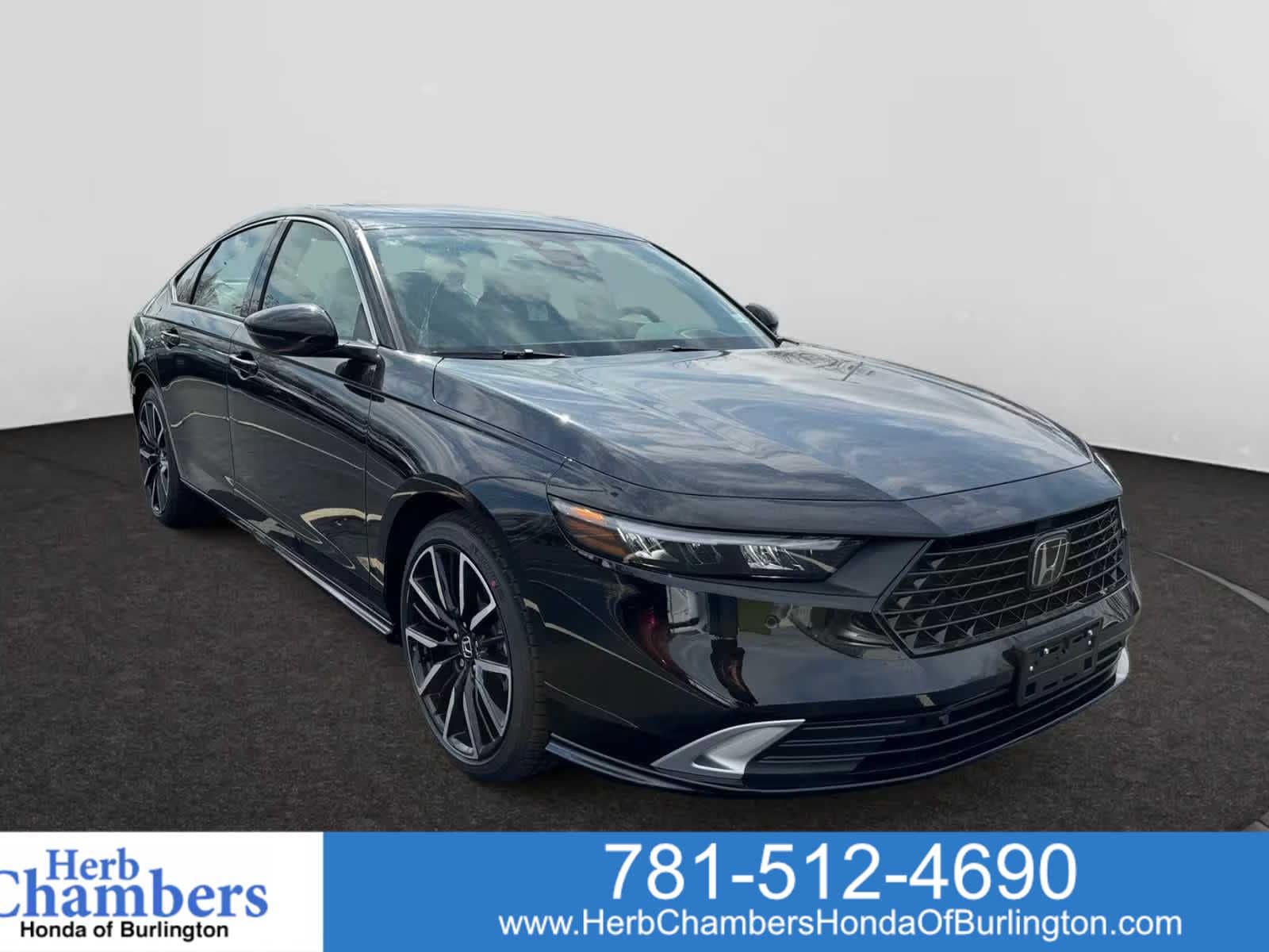 new 2025 Honda Accord Hybrid car