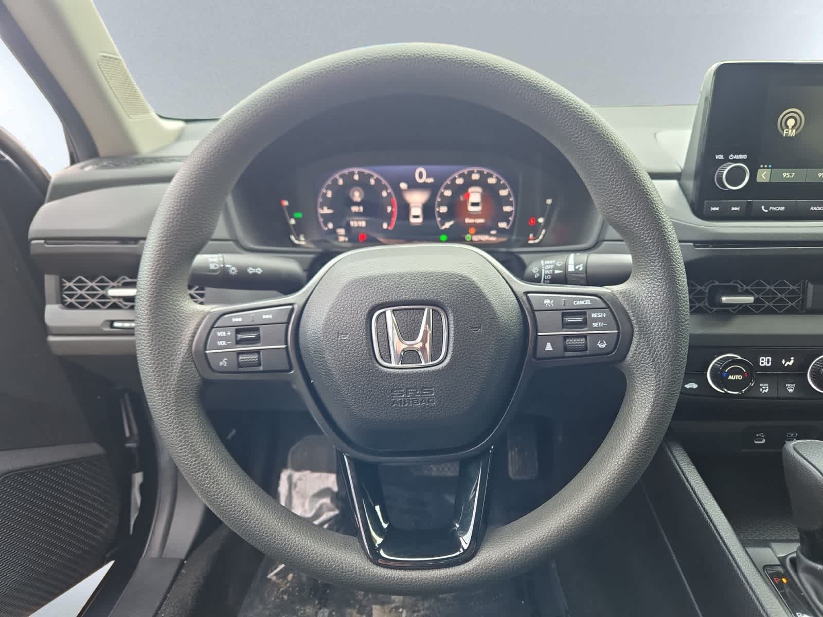 used 2024 Honda Accord car, priced at $24,998