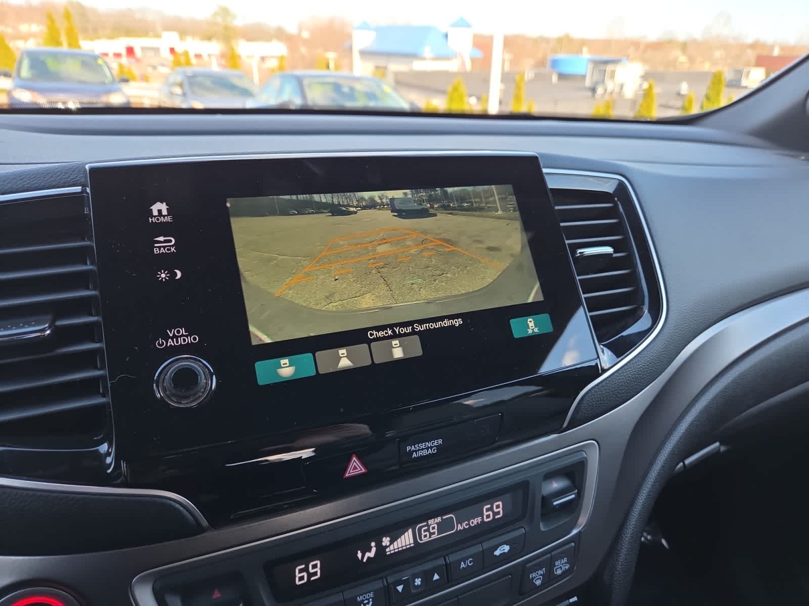 used 2019 Honda Passport car, priced at $23,998