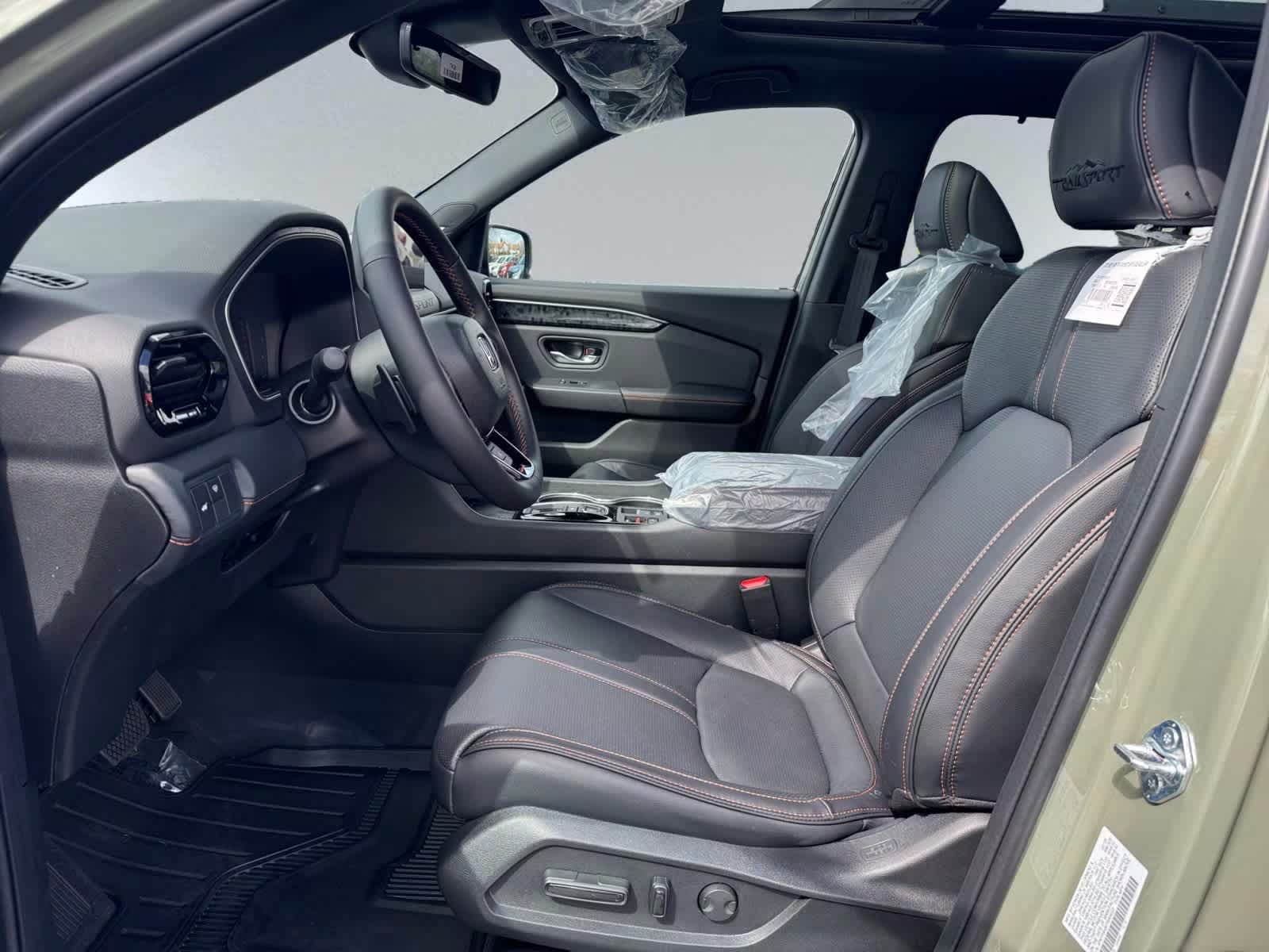 new 2026 Honda Passport car