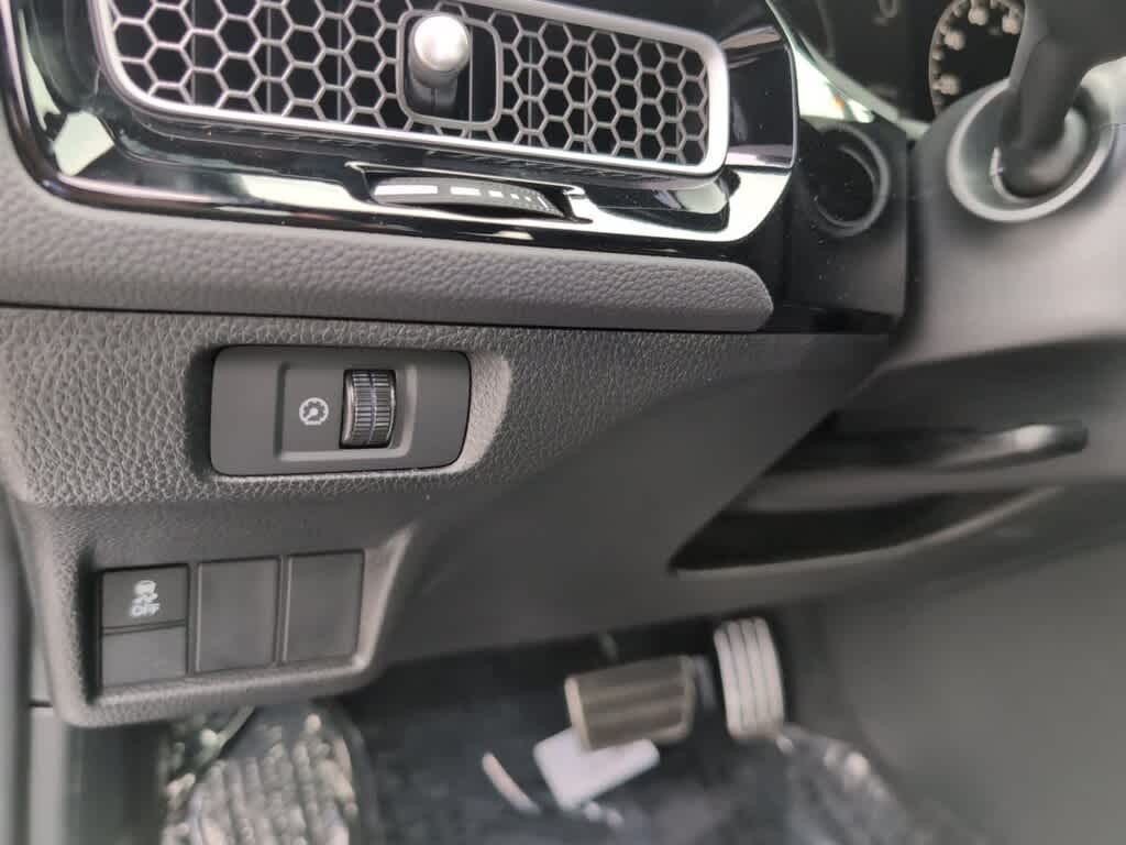 new 2026 Honda Civic Hybrid car