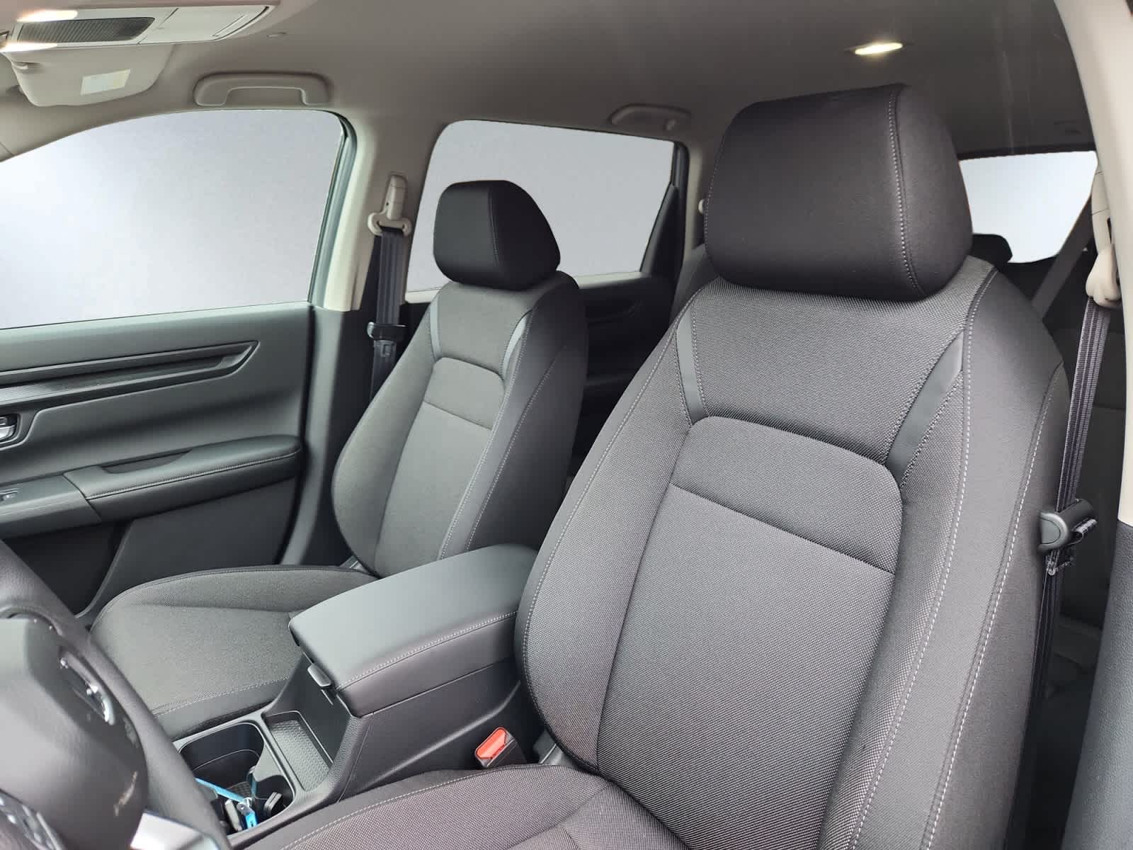 new 2026 Honda CR-V car