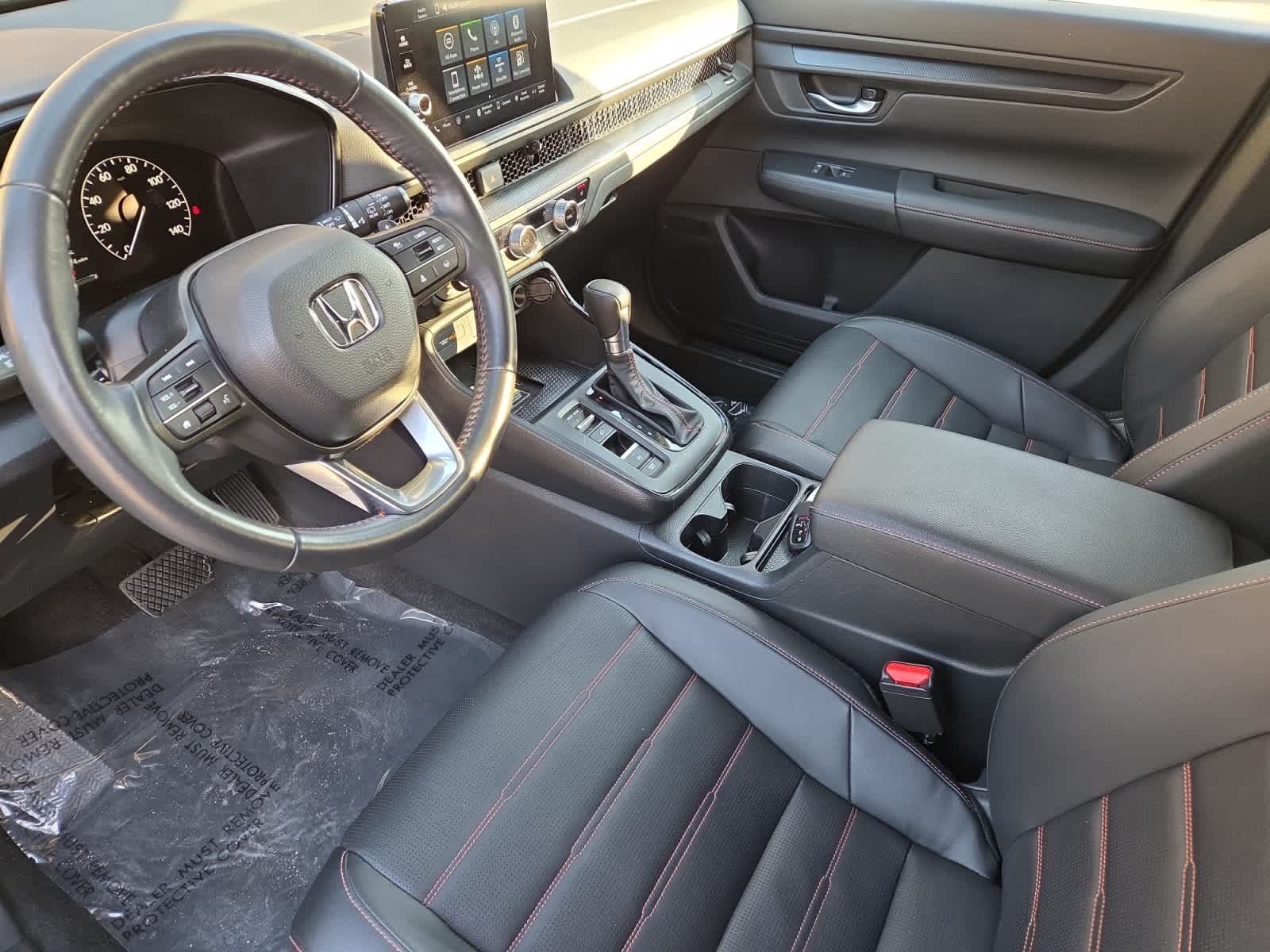 used 2024 Honda CR-V Hybrid car, priced at $34,498