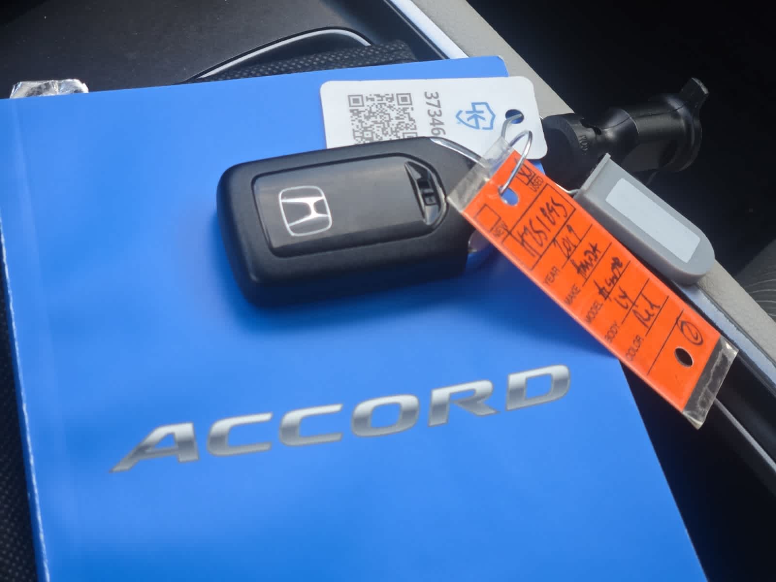 used 2019 Honda Accord car, priced at $17,998