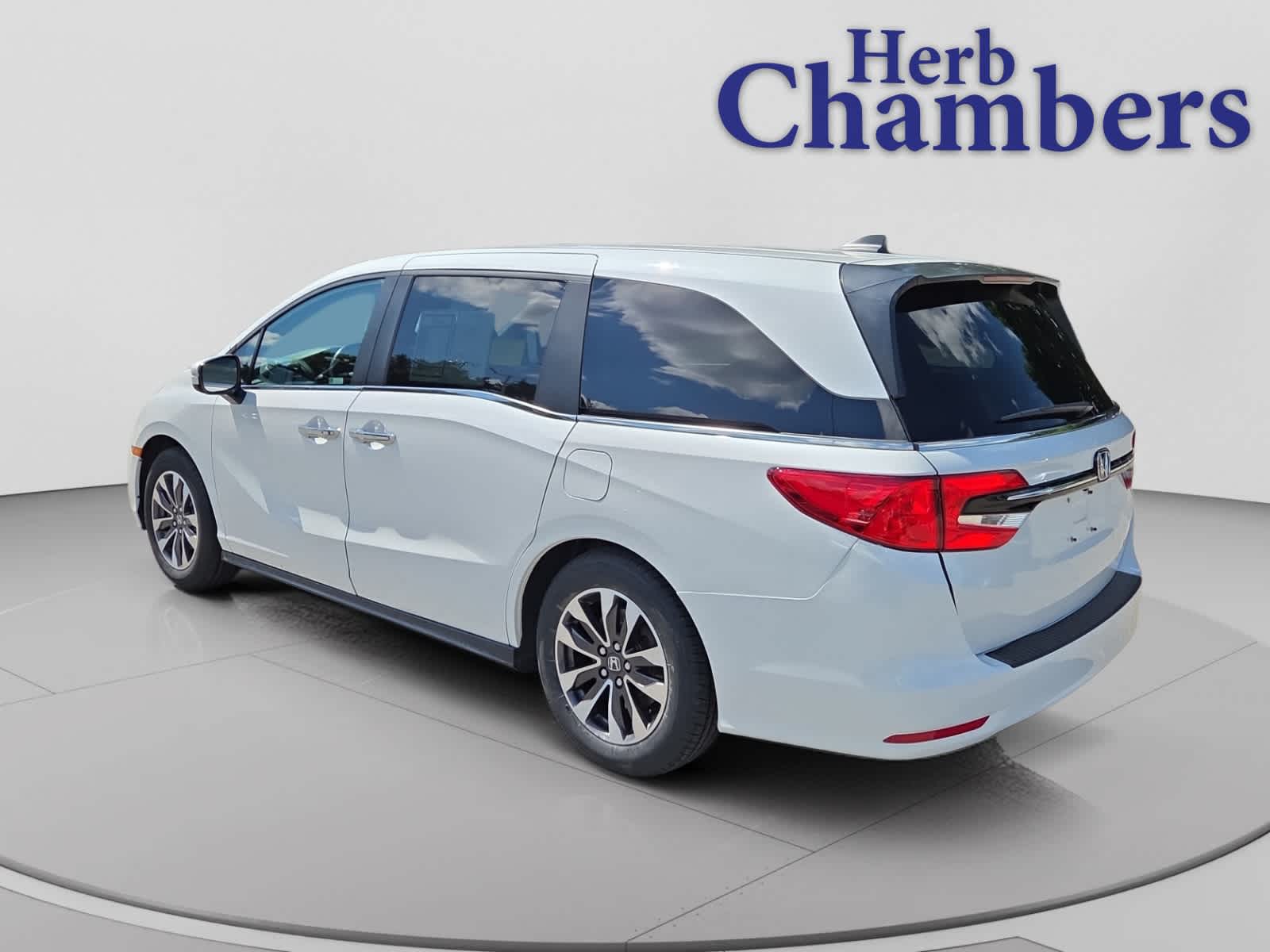 used 2021 Honda Odyssey car, priced at $25,998