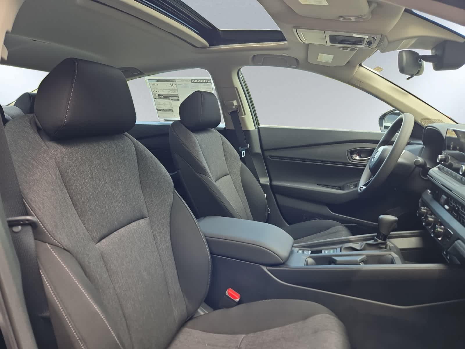 new 2025 Honda Accord car