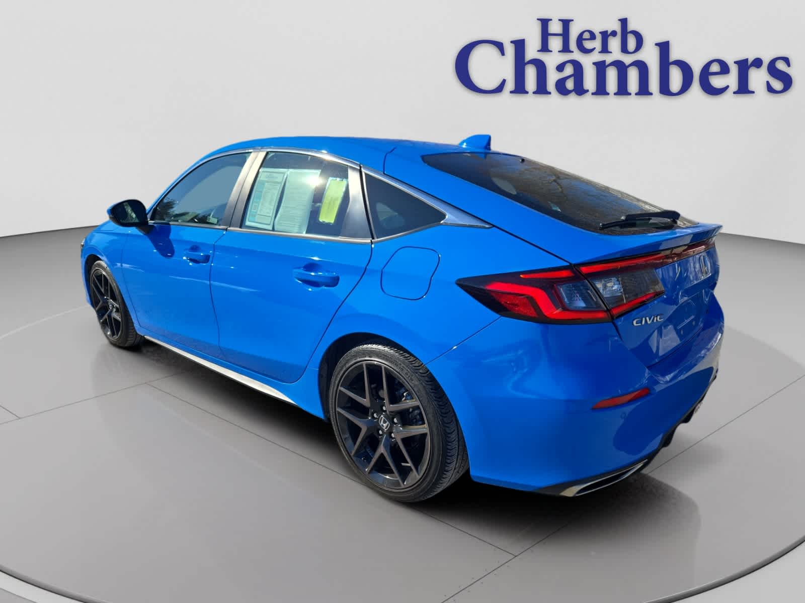 used 2023 Honda Civic car, priced at $27,998