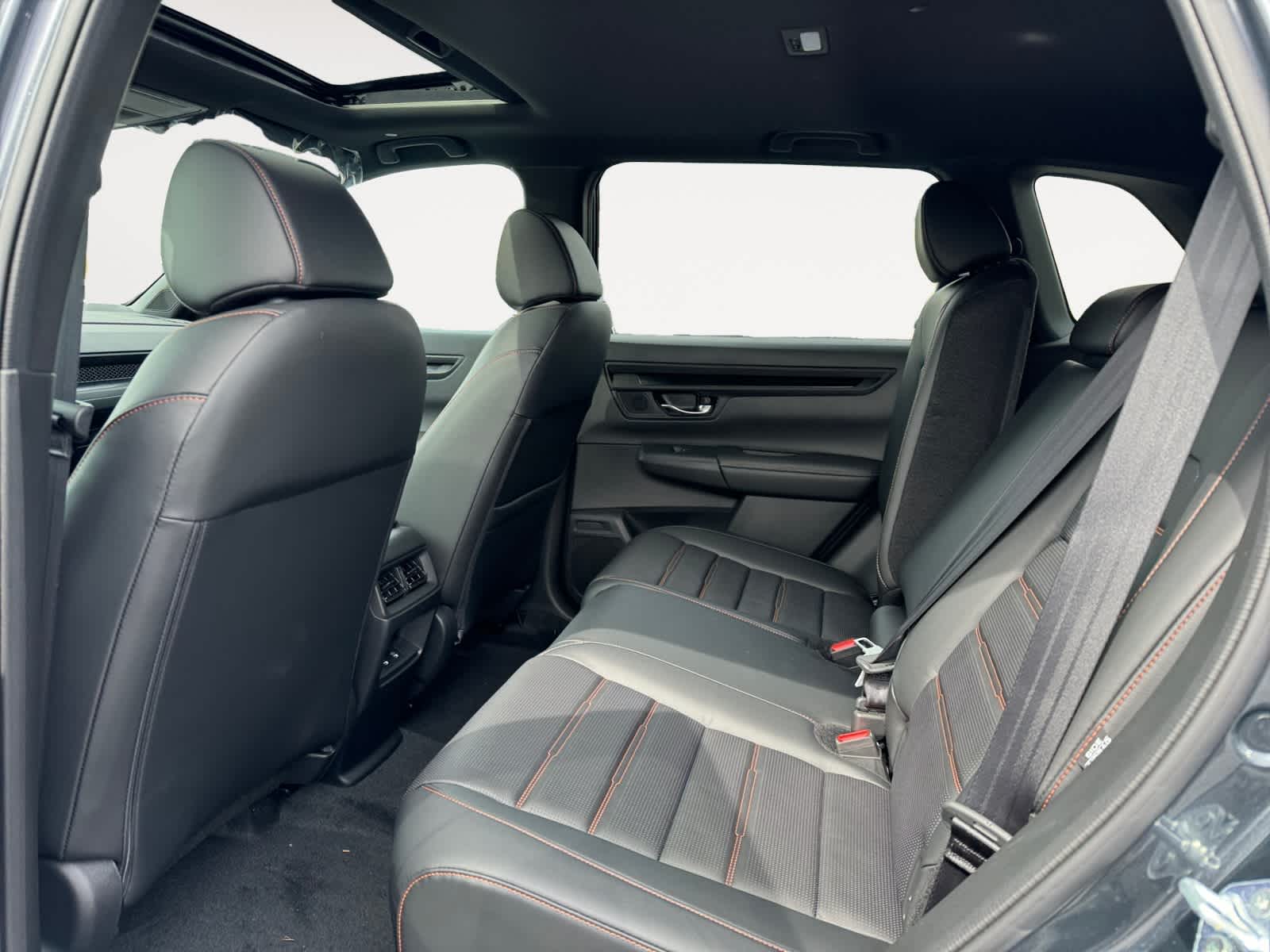 new 2026 Honda CR-V Hybrid car