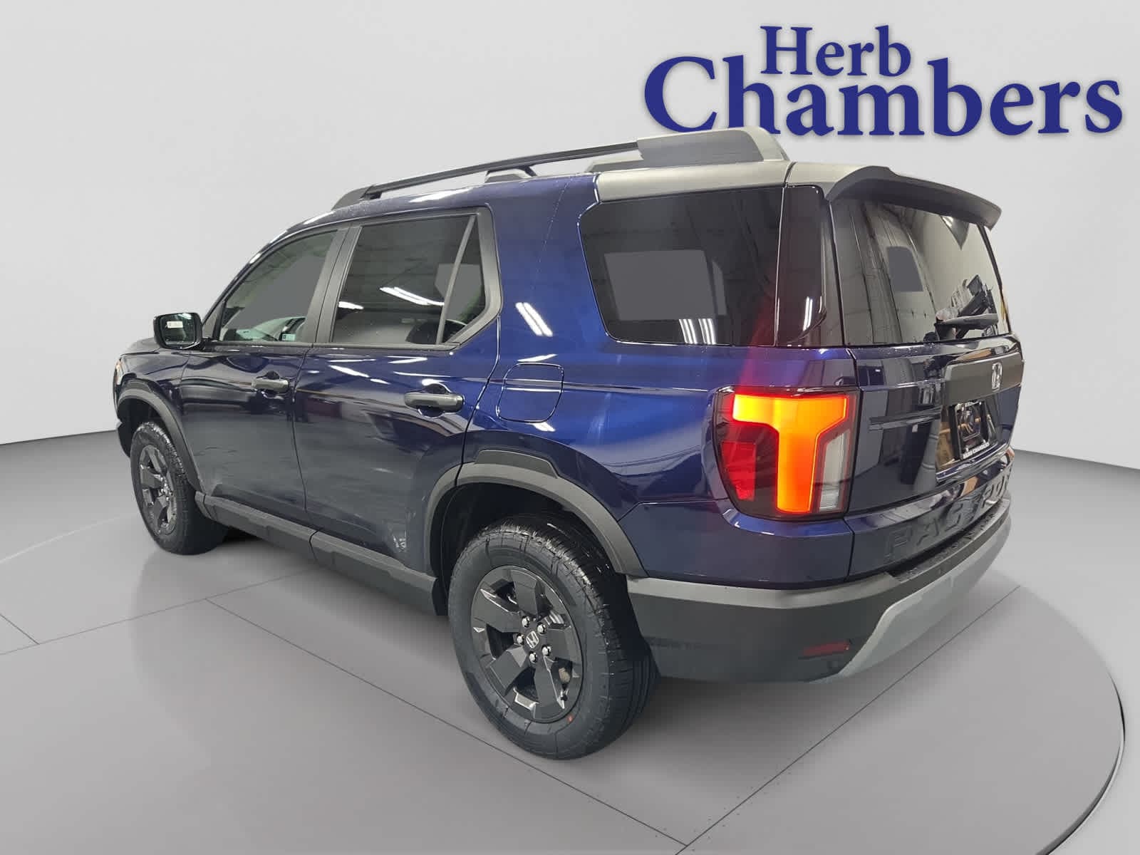 new 2026 Honda Passport car