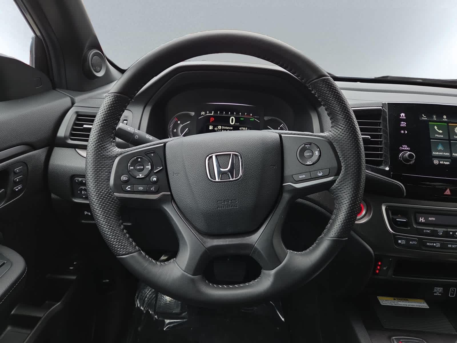 used 2023 Honda Passport car, priced at $32,998