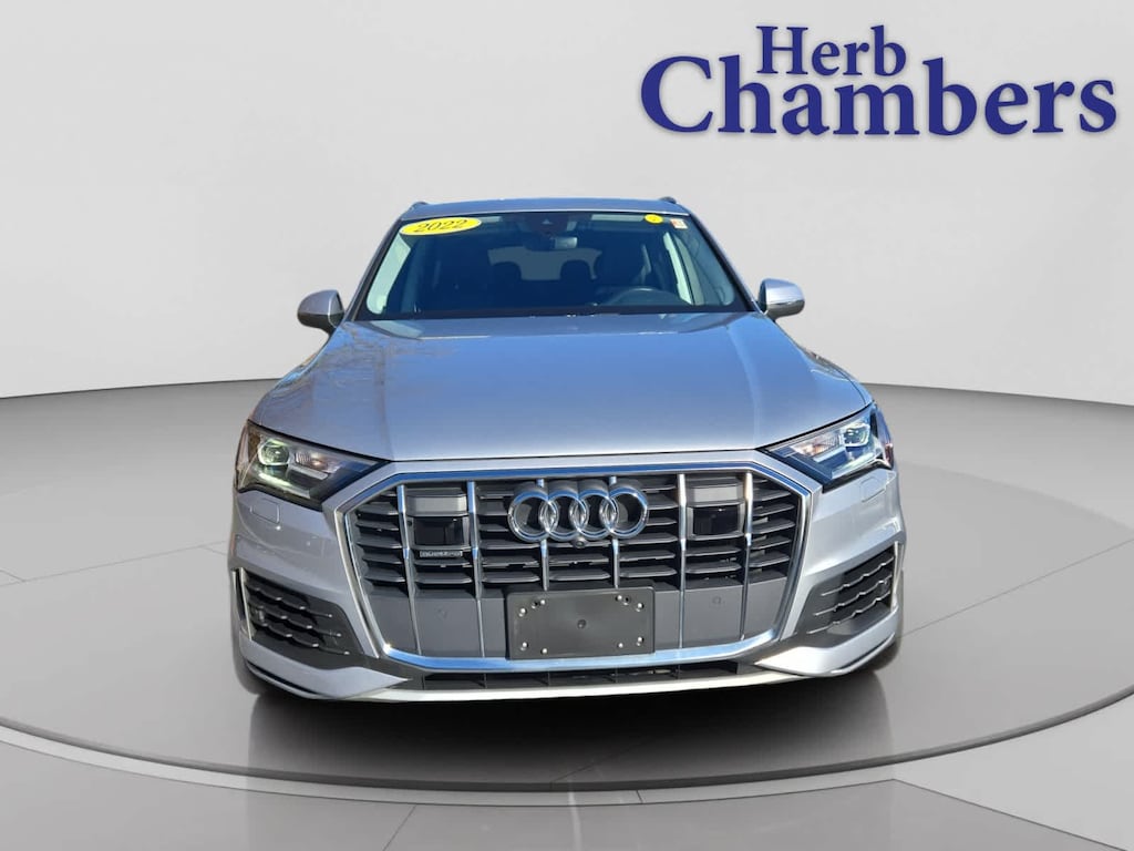 Used 2022 Audi Q7 55 Premium Plus SUV