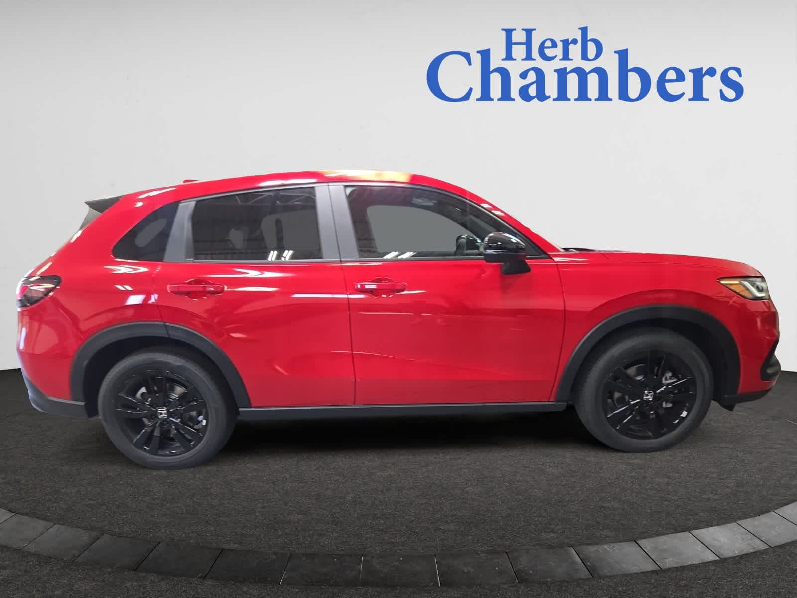 new 2026 Honda HR-V car