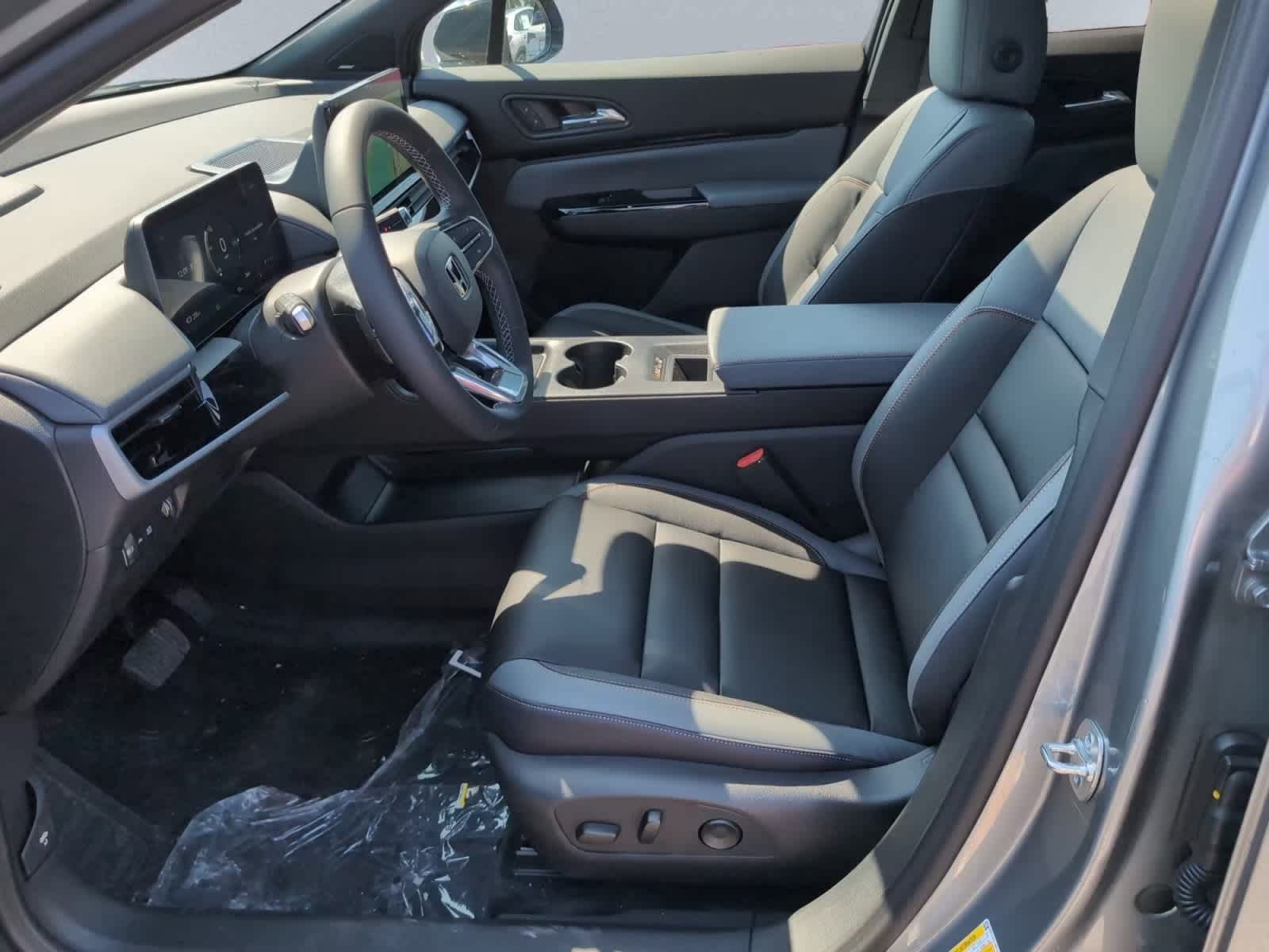 new 2026 Honda Prologue car