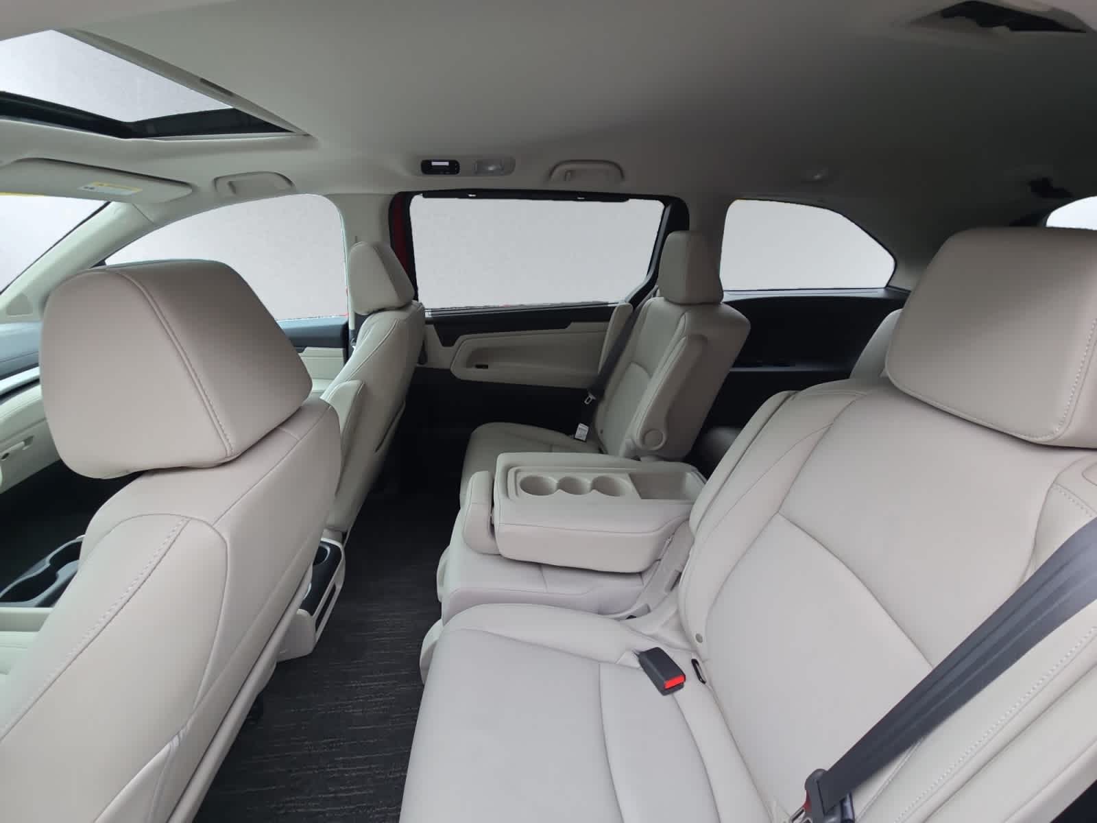 new 2026 Honda Odyssey car