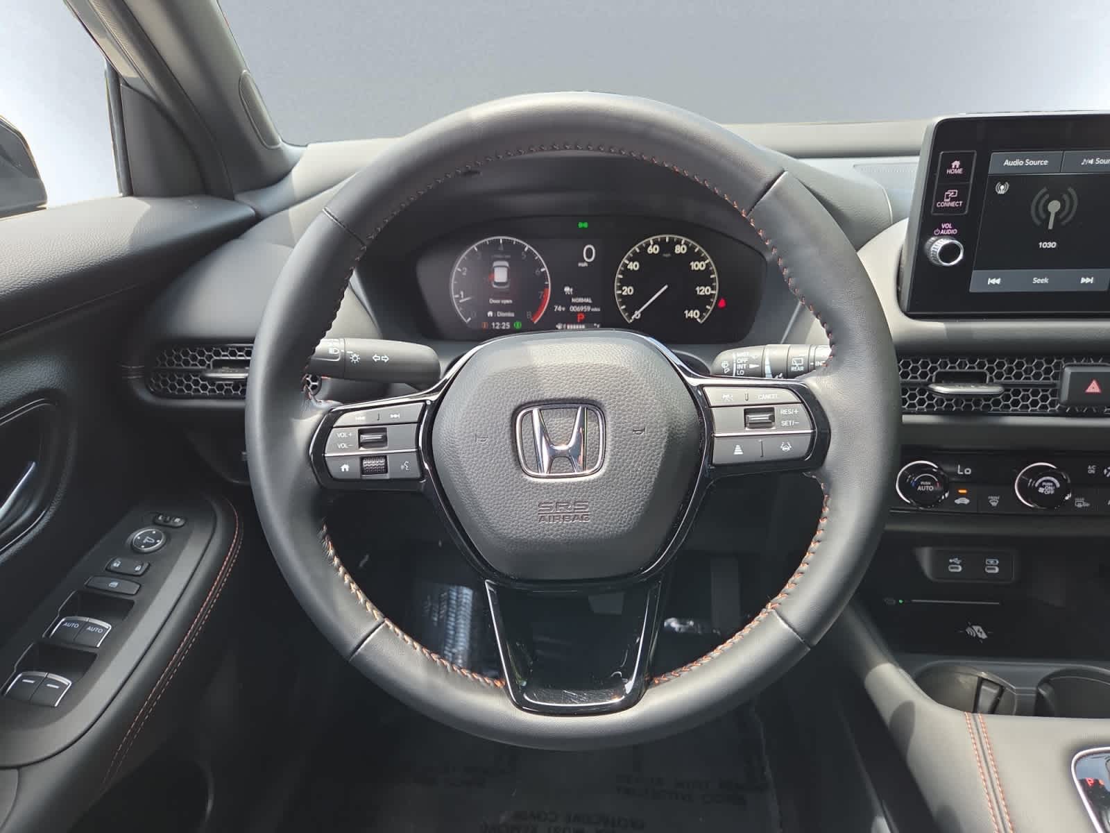 used 2026 Honda HR-V car, priced at $28,998