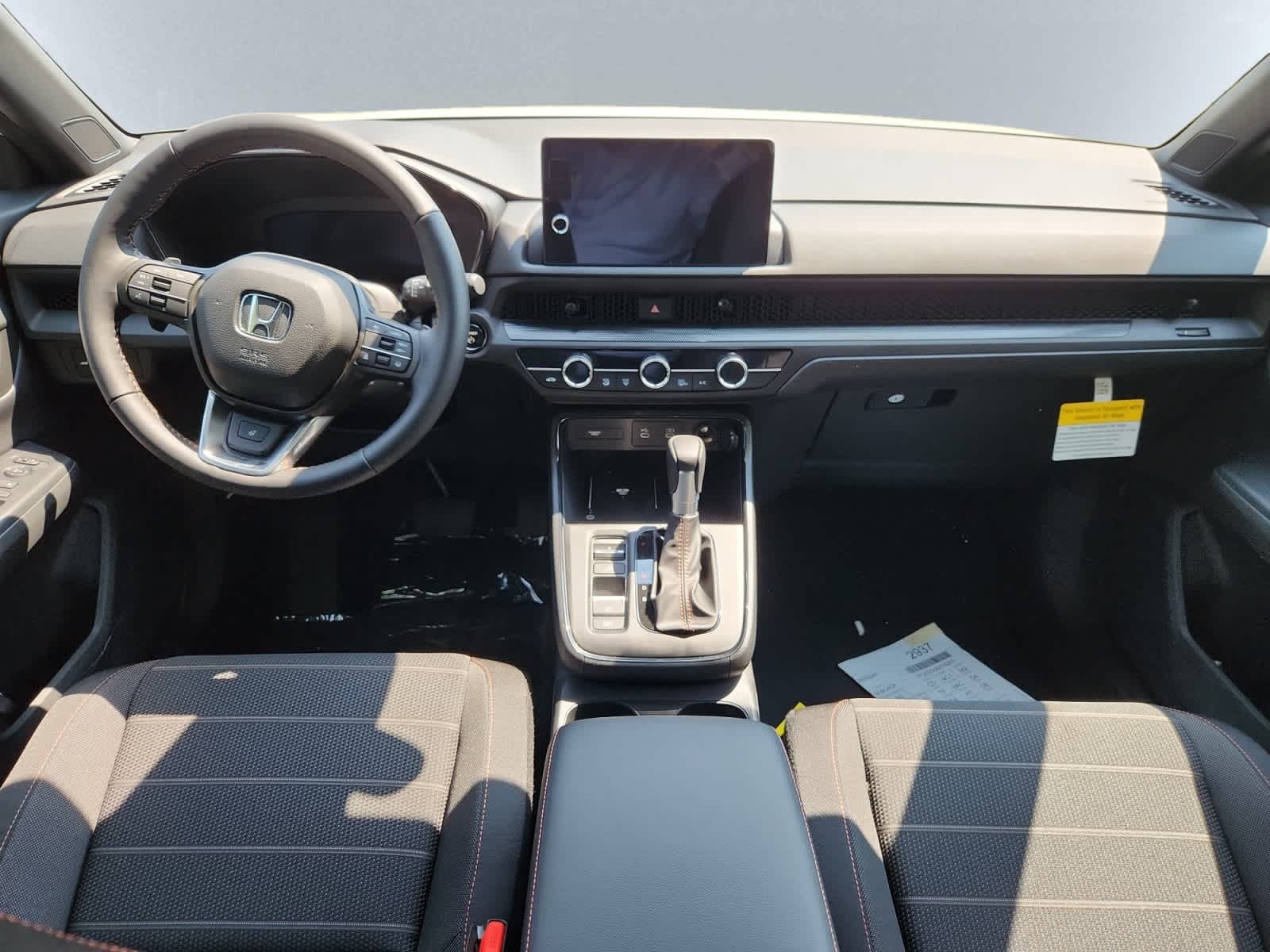 new 2026 Honda CR-V Hybrid car