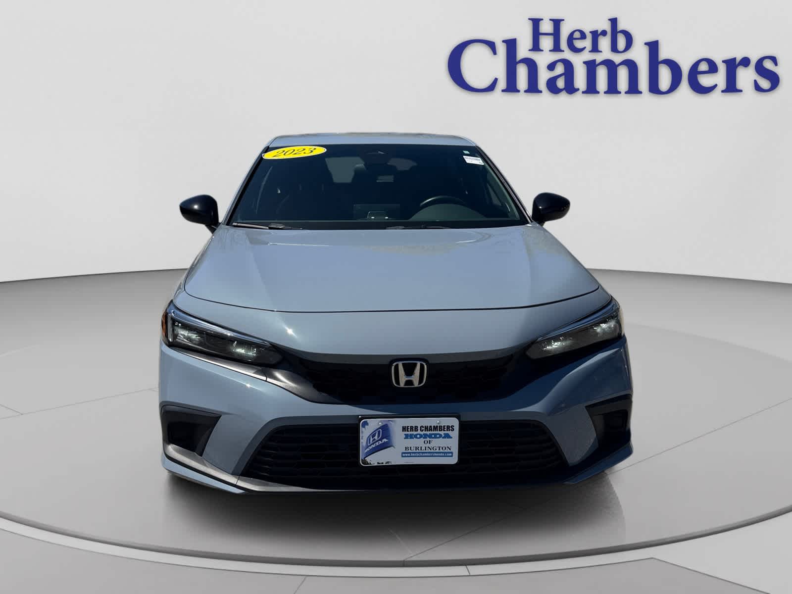 used 2023 Honda Civic car, priced at $23,998