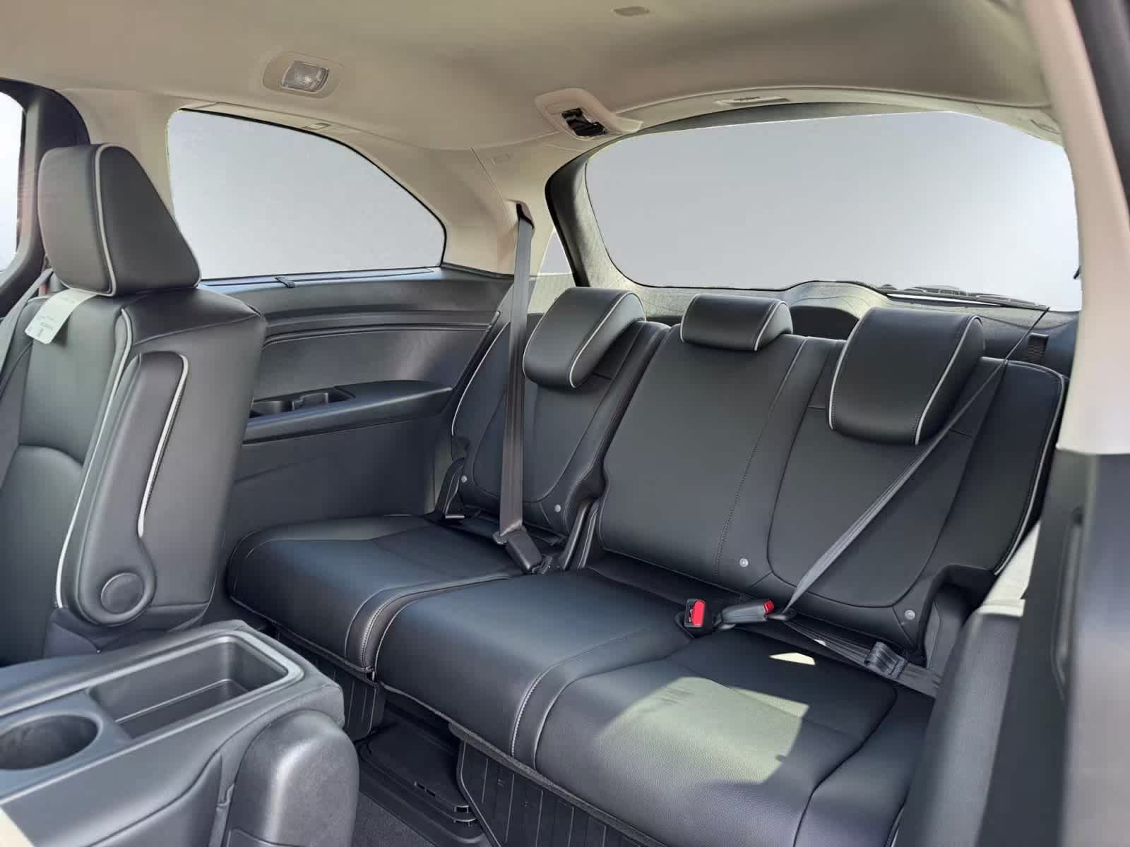 new 2026 Honda Odyssey car