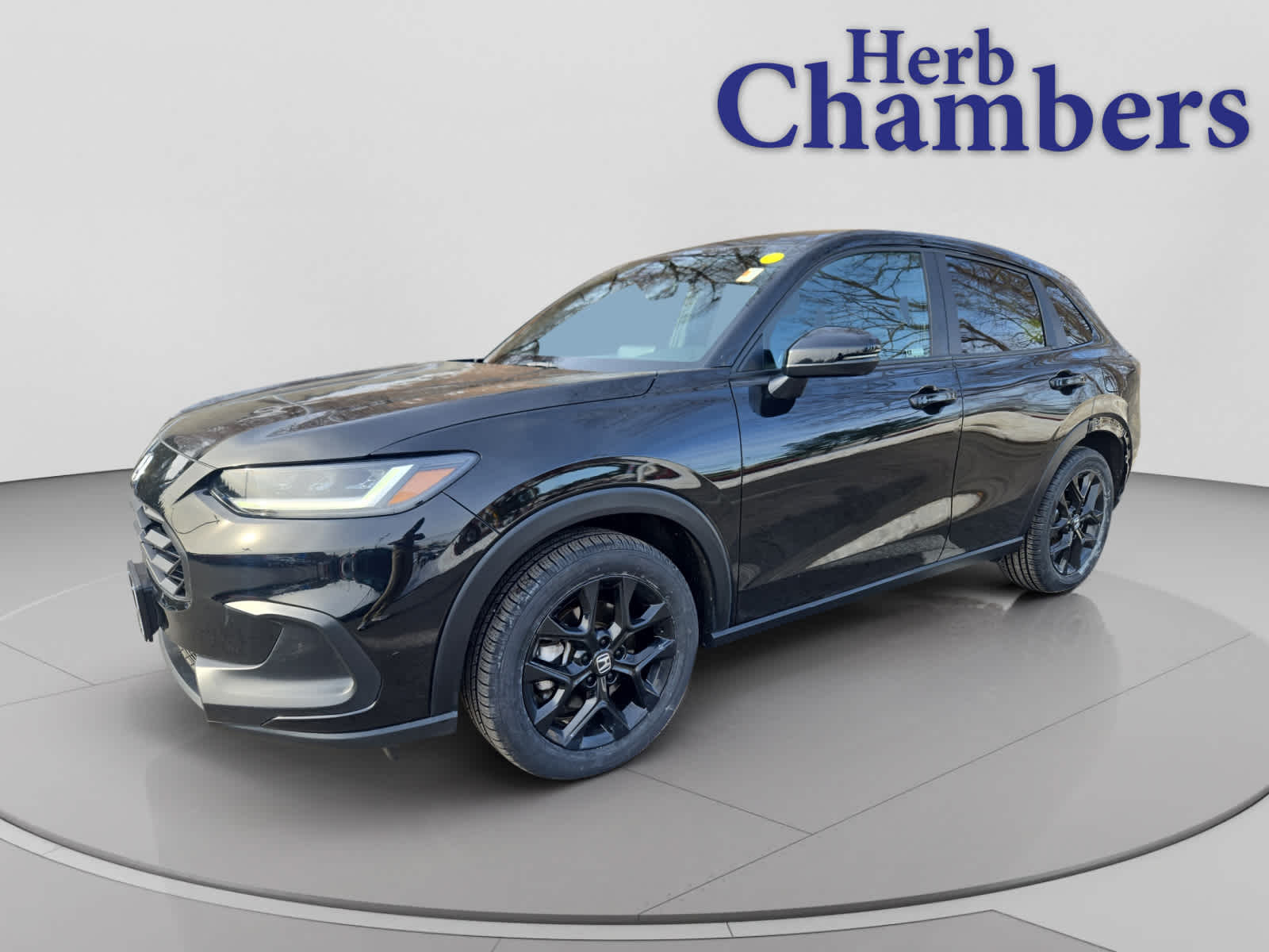 used 2023 Honda HR-V car, priced at $23,498