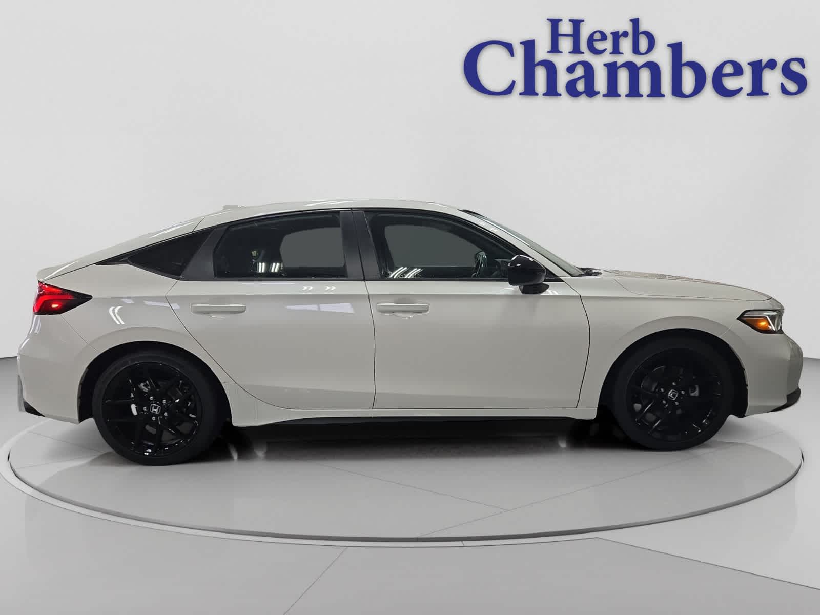 new 2026 Honda Civic car