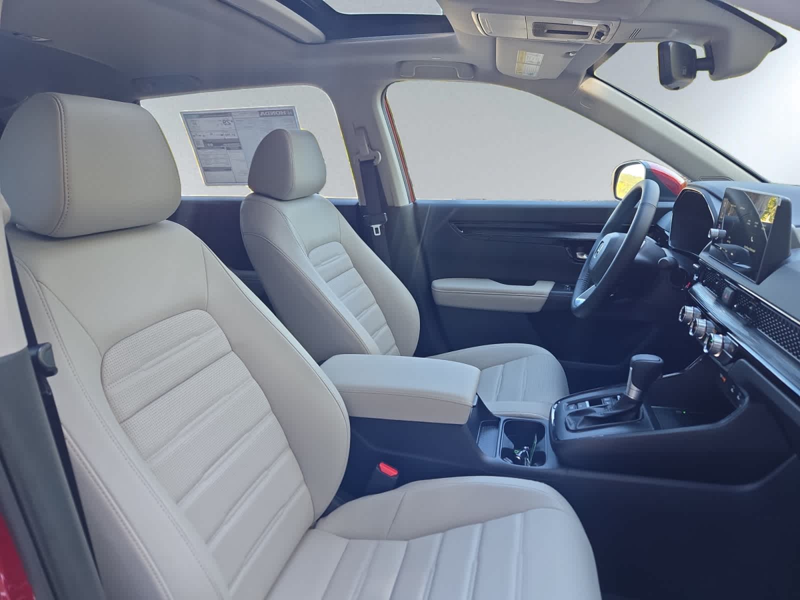 new 2026 Honda CR-V car