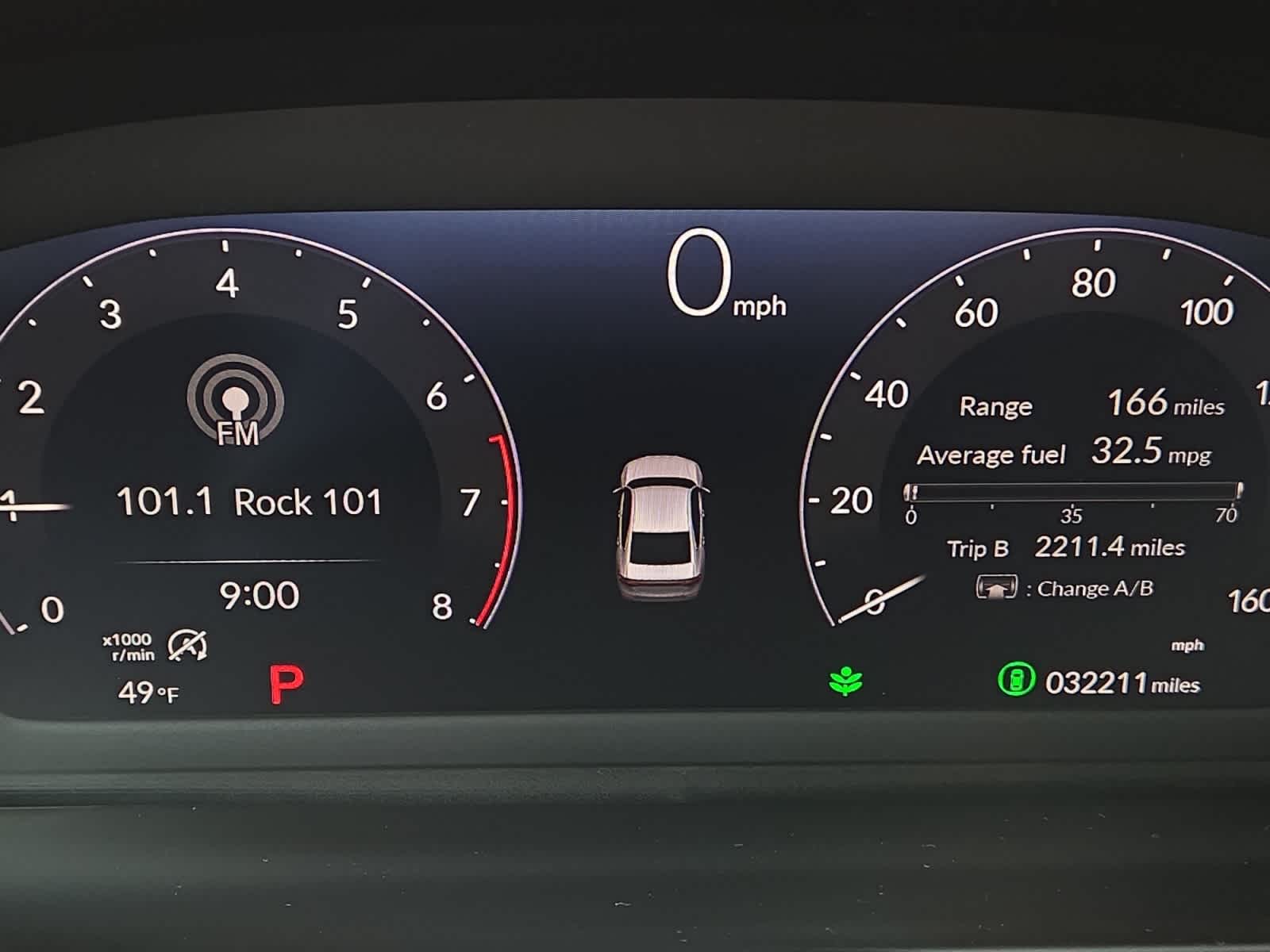 used 2023 Honda Accord car, priced at $24,998