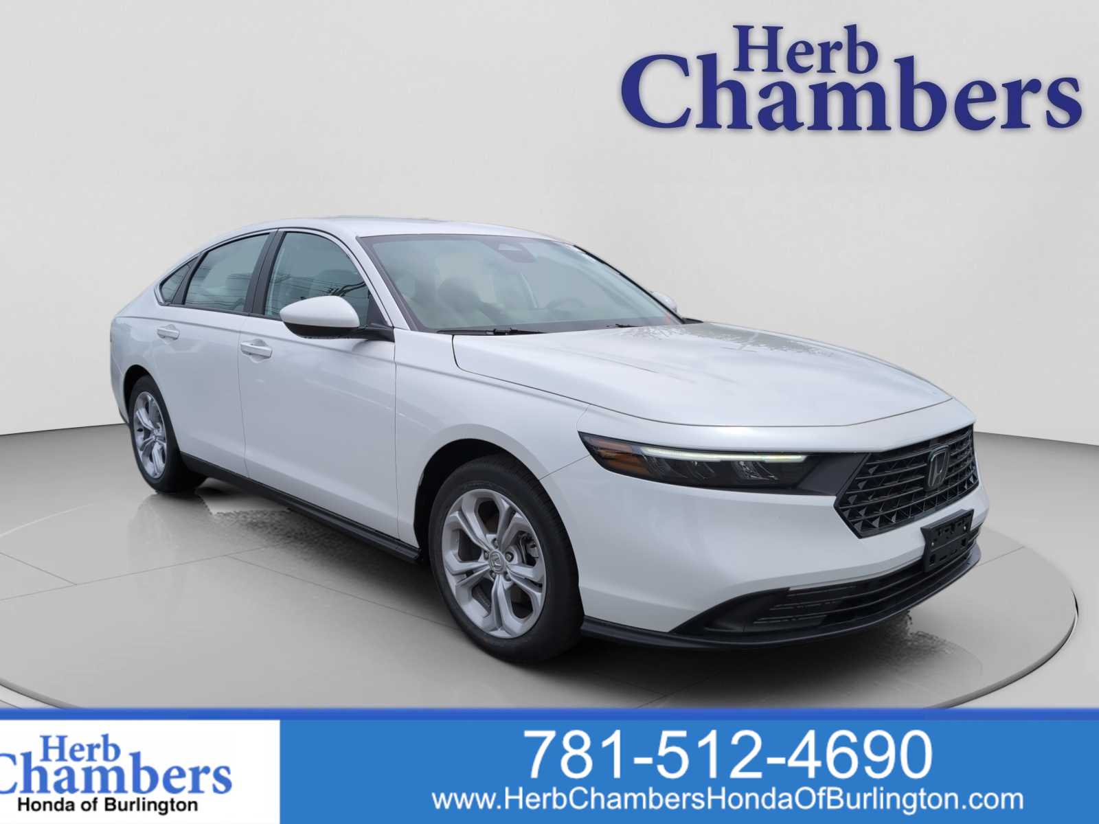 2026 Honda Accord 1.5T LX CVT's photo