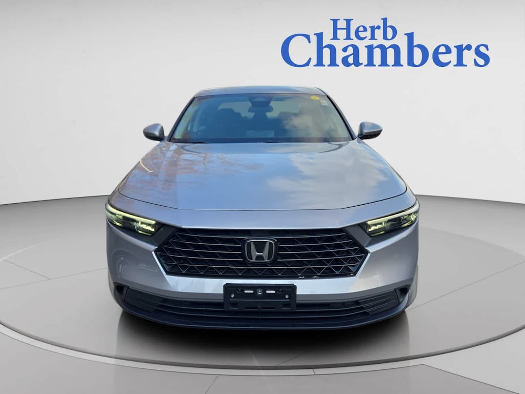 Used 2024 Honda Accord LX Sedan