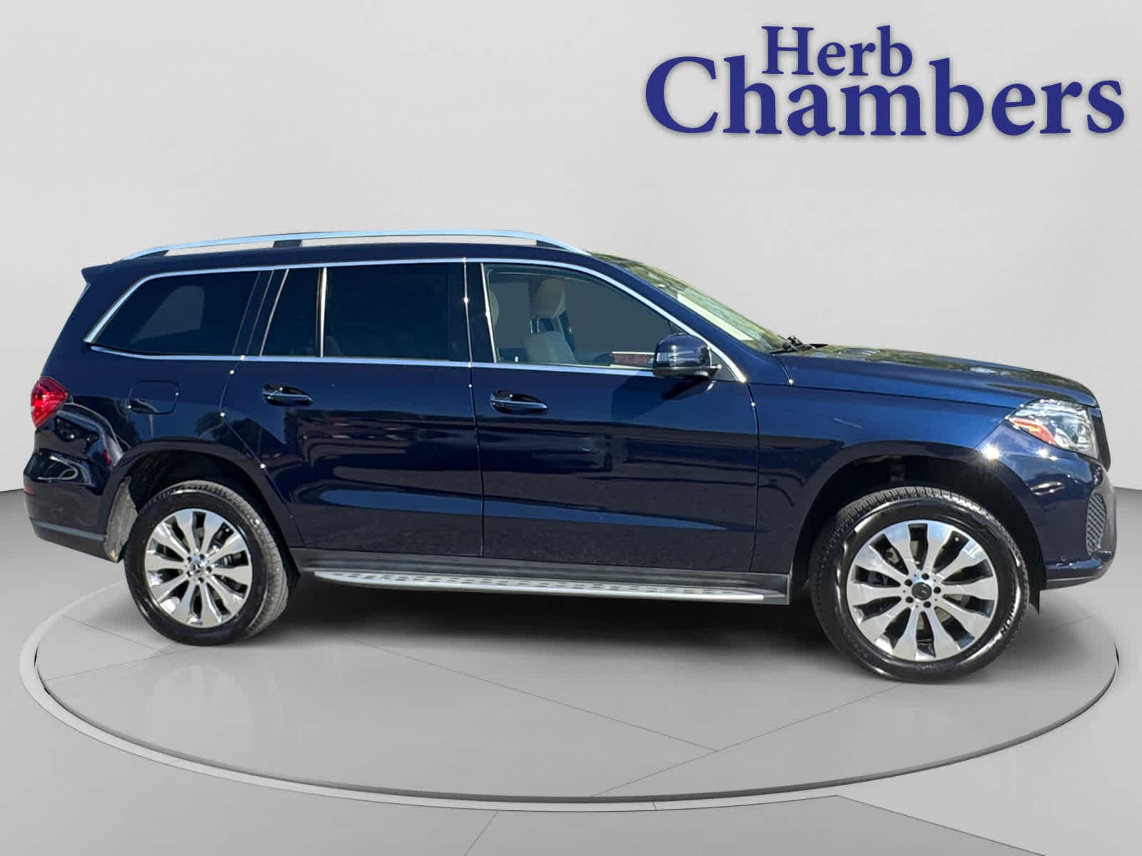 used 2019 Mercedes-Benz GLS 450 car, priced at $24,998