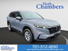 New 2026 Honda CR-V LX SUV Burlington, MA