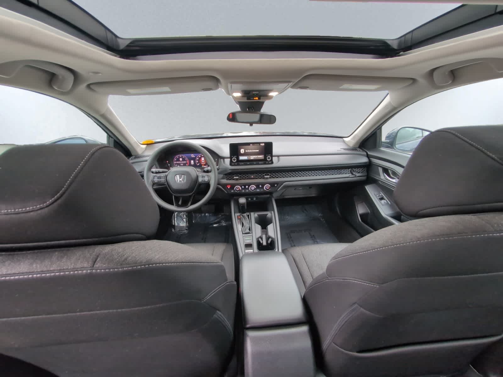 used 2024 Honda Accord car, priced at $25,248